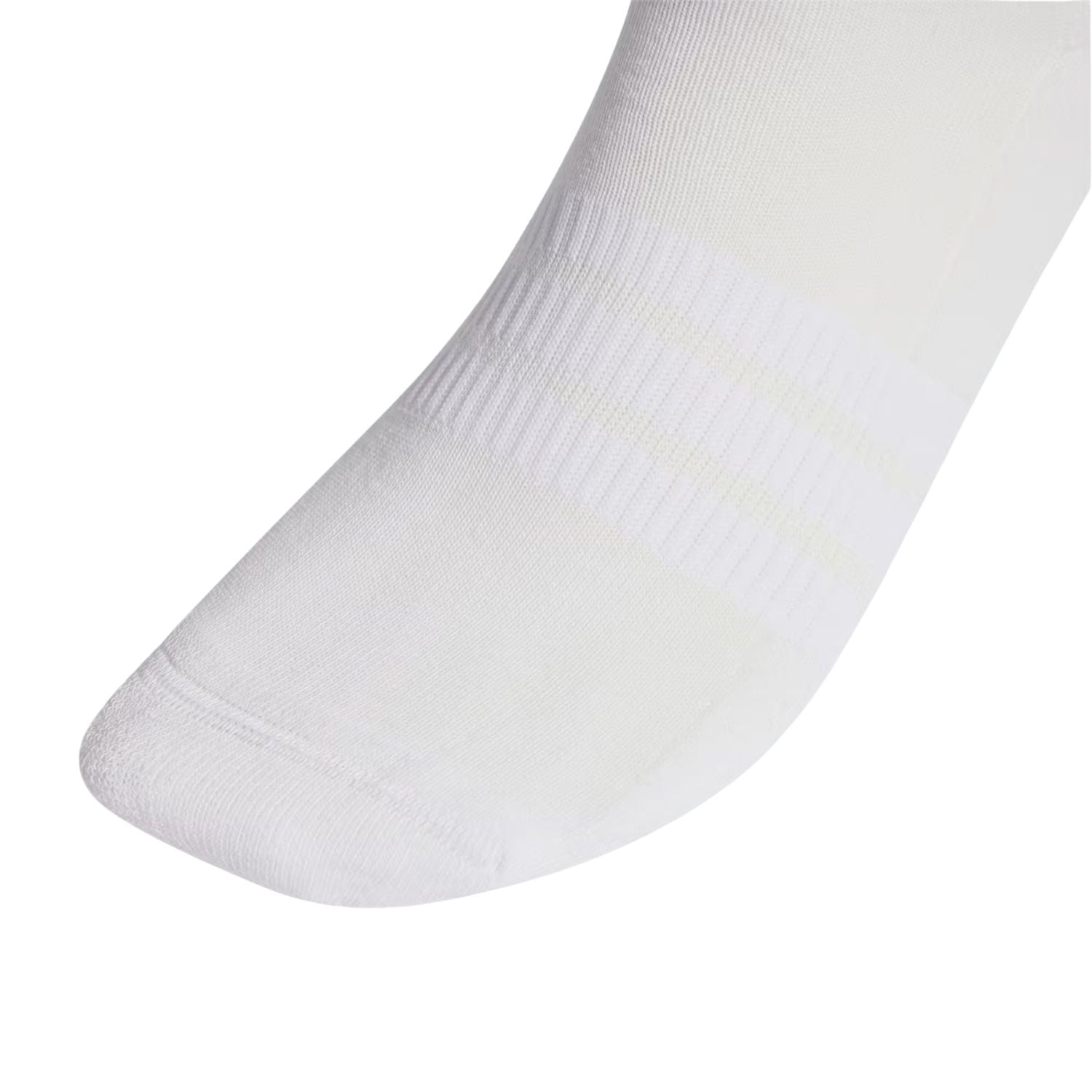 CALCETA CASUAL BLANCO ADIDAS UNISEX-2
