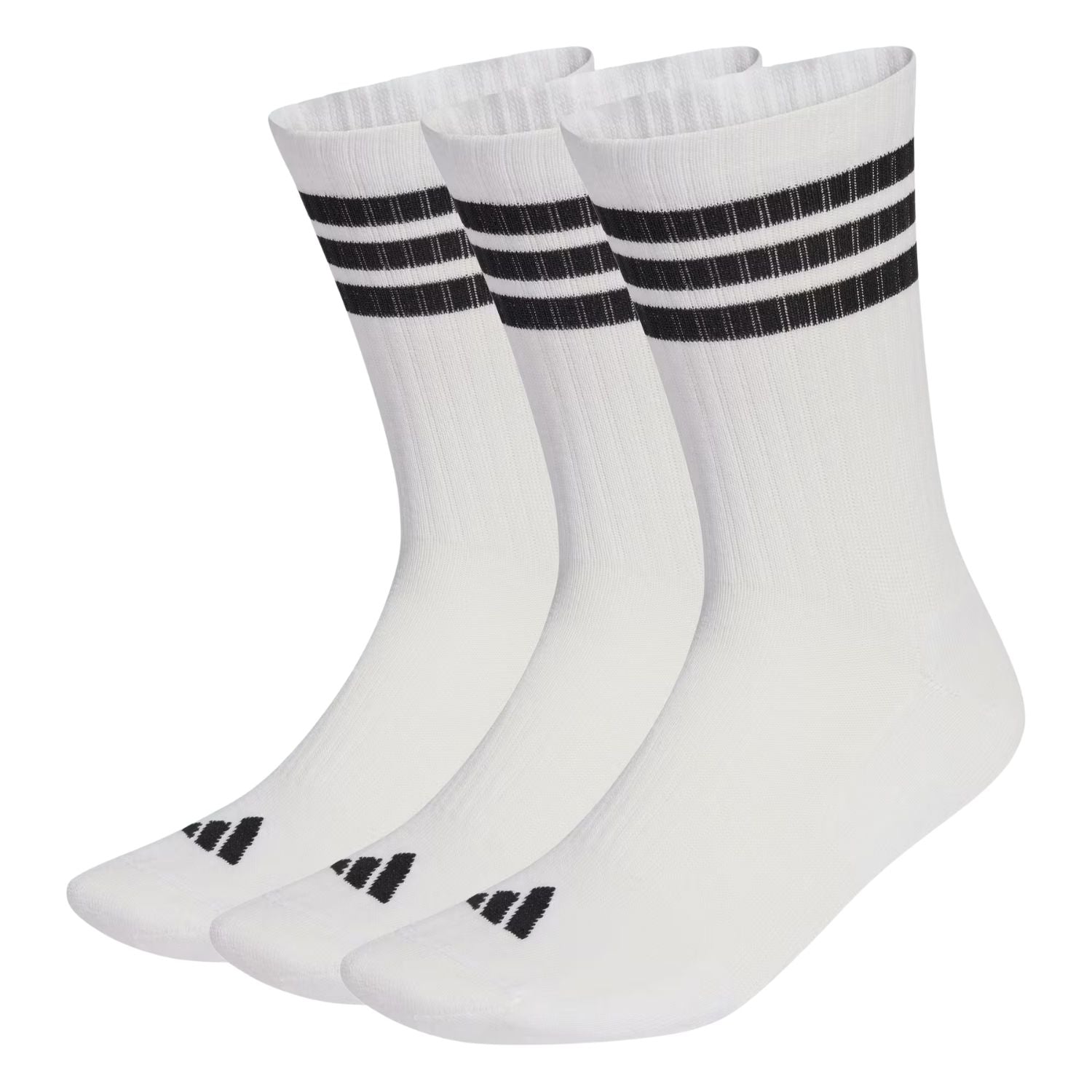 CALCETA CASUAL BLANCO ADIDAS UNISEX-1