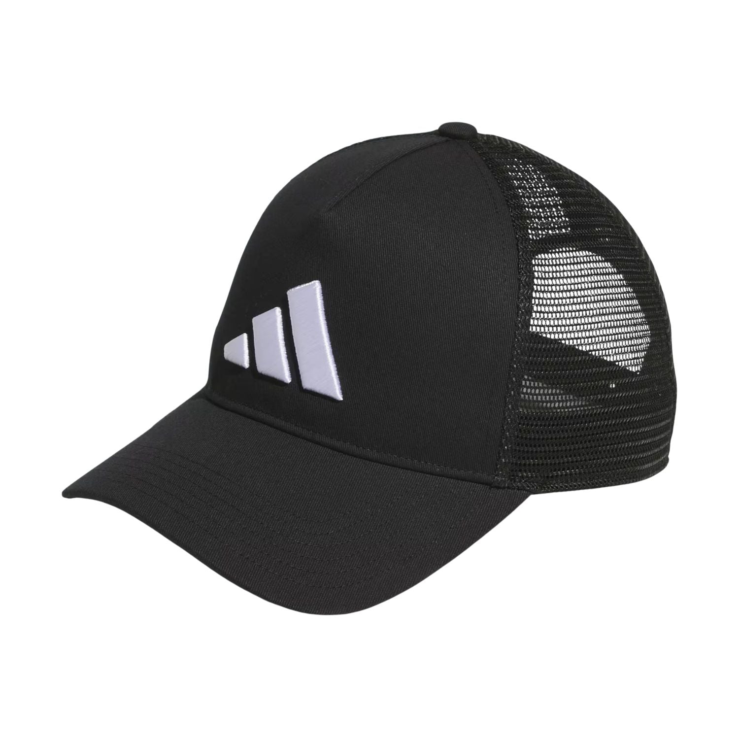 GORRA ADIDAS TRUCKER NEGRA