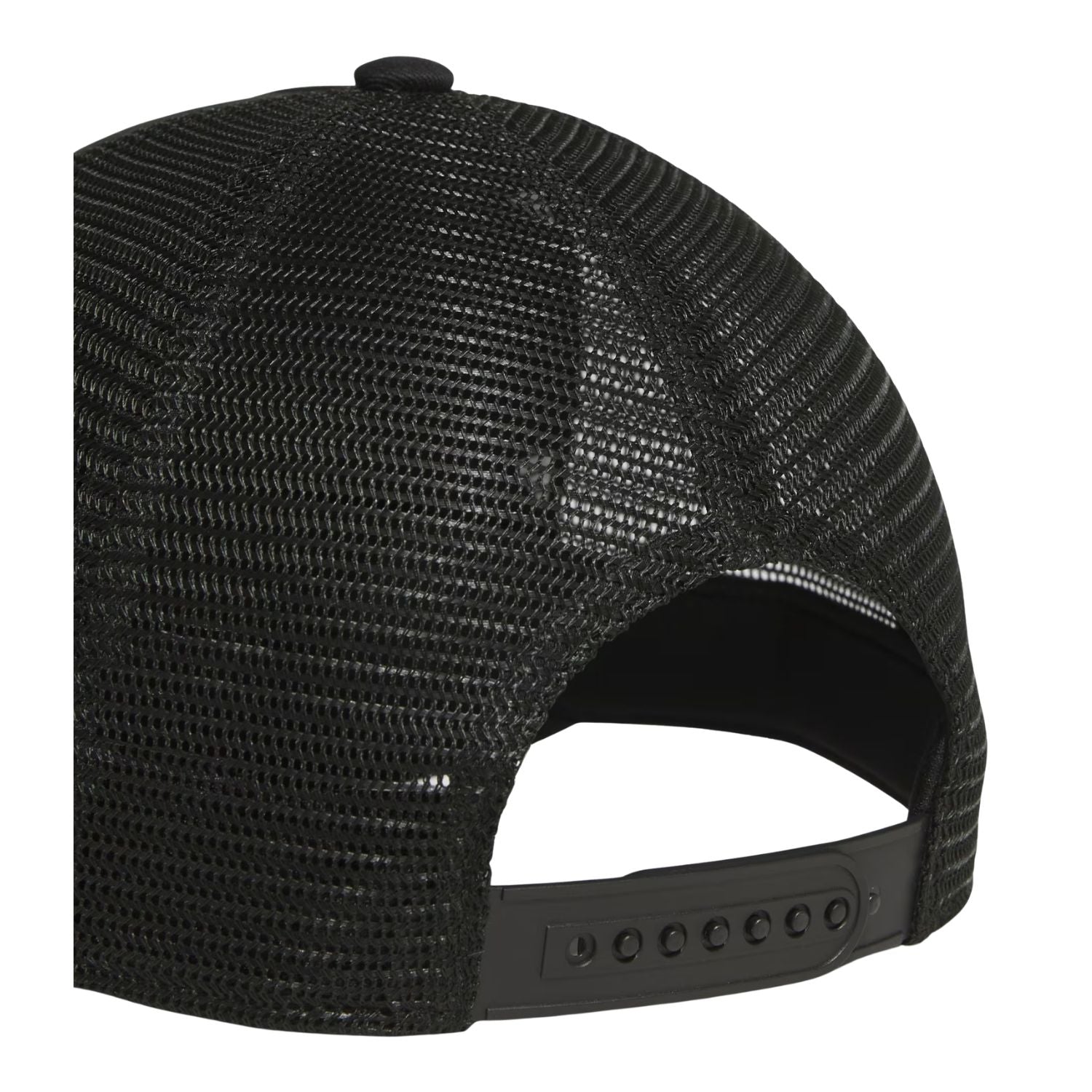 GORRA ADIDAS TRUCKER NEGRA
