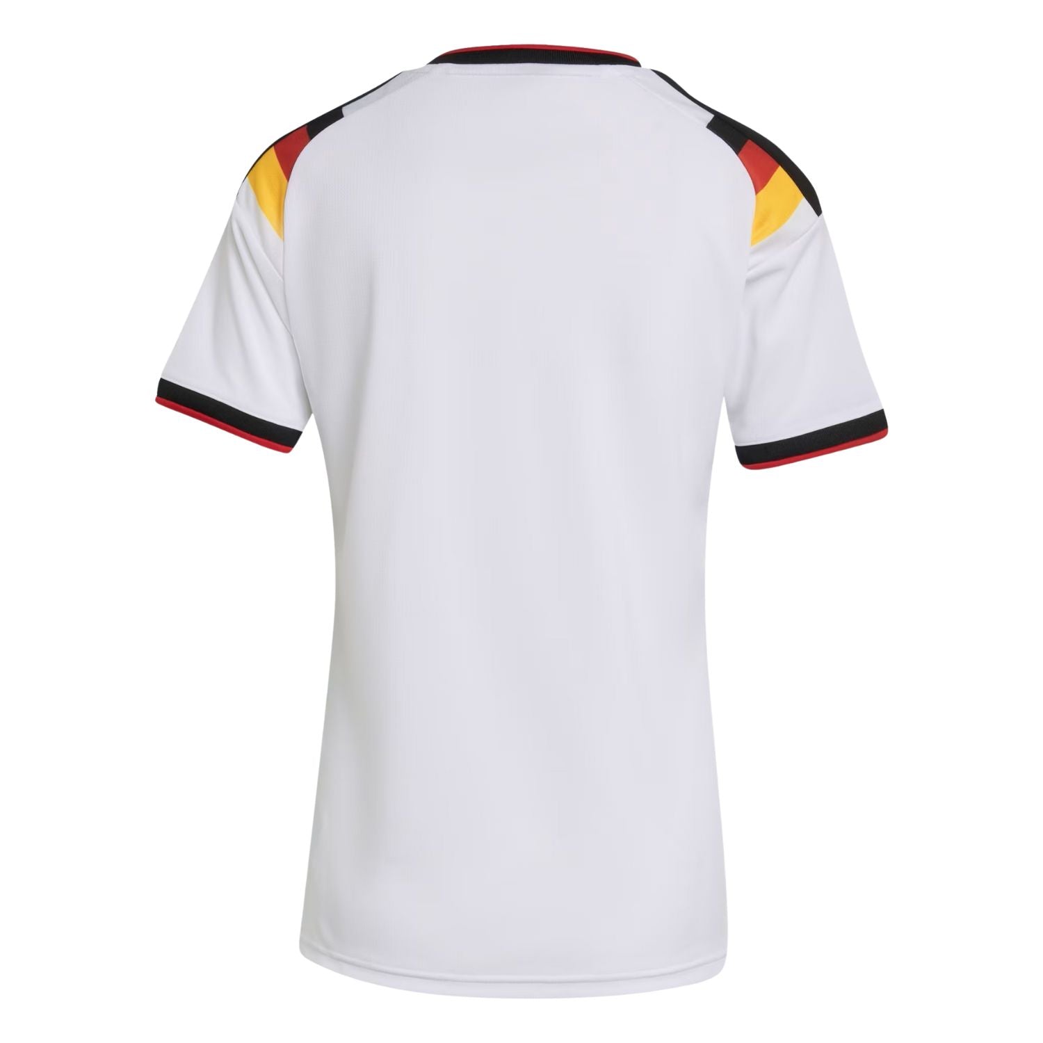 JERSEY LOCAL SELECCIÓN ALEMANIA MANGA CORTA 2026 BLANCO ADIDAS MUJER-2