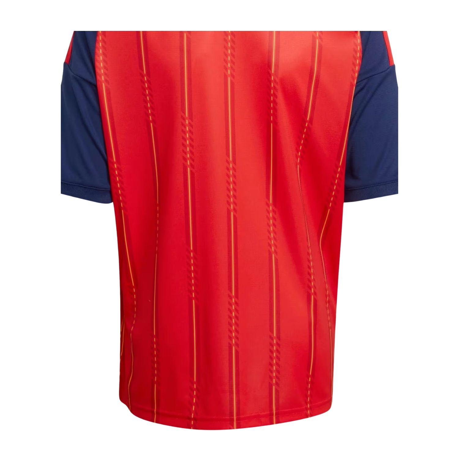 JERSEY LOCAL SELECCIÓN ESPAÑA MANGA CORTA 2026 ROJO ADIDAS NIÑO-6