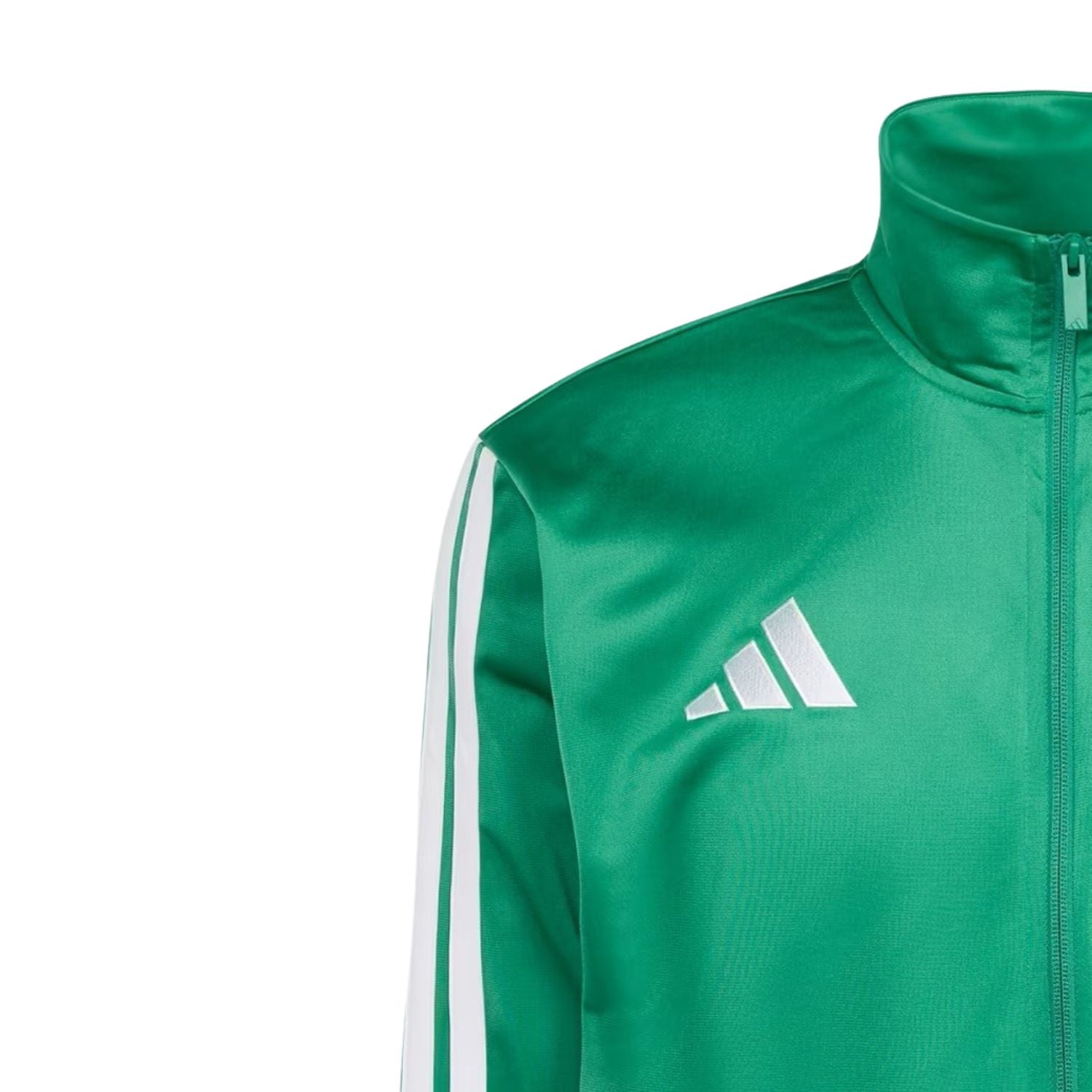 CHAMARRA FUTBOL VERDE ADIDAS HOMBRE