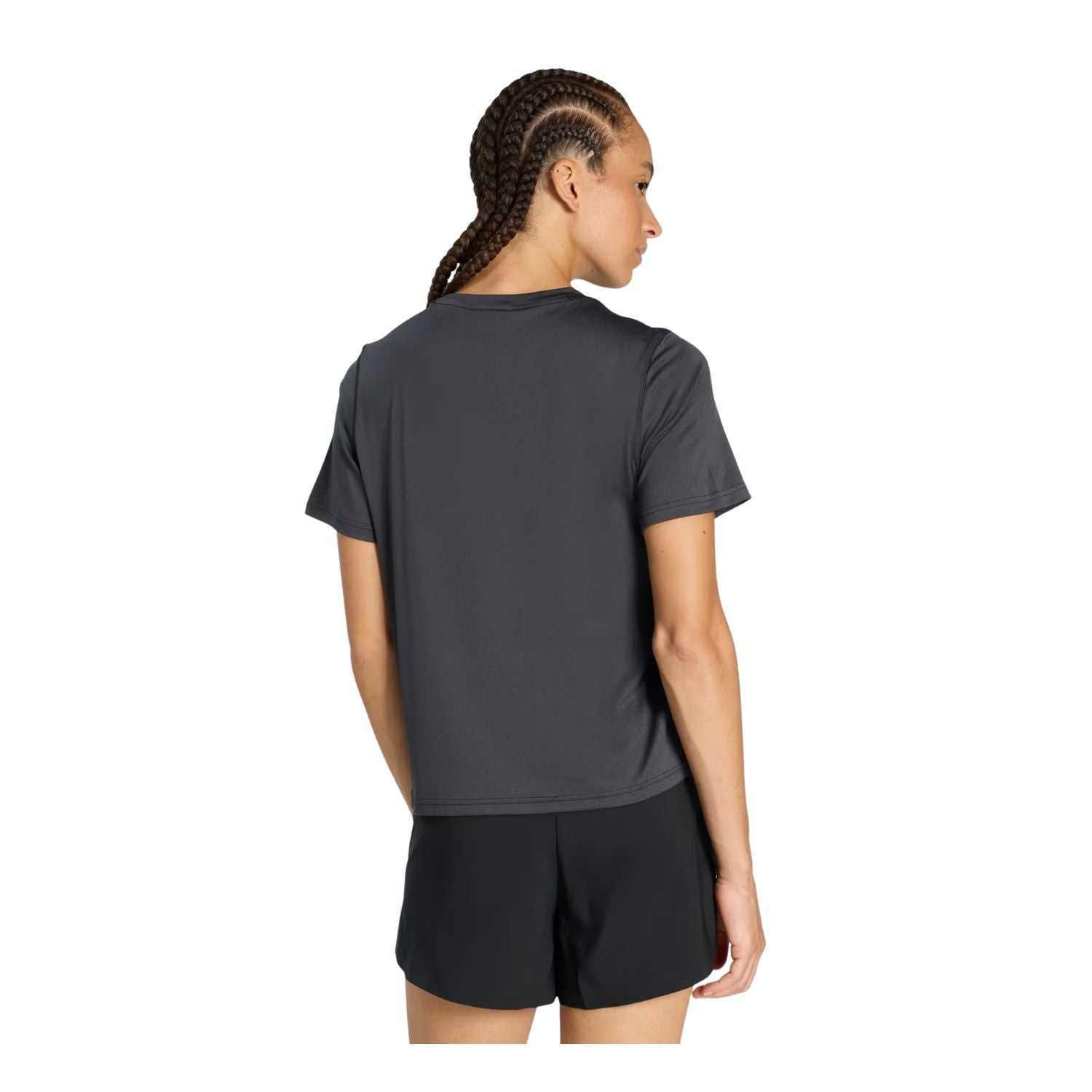 PLAYERA GYM NEGRO ADIDAS MUJER-5