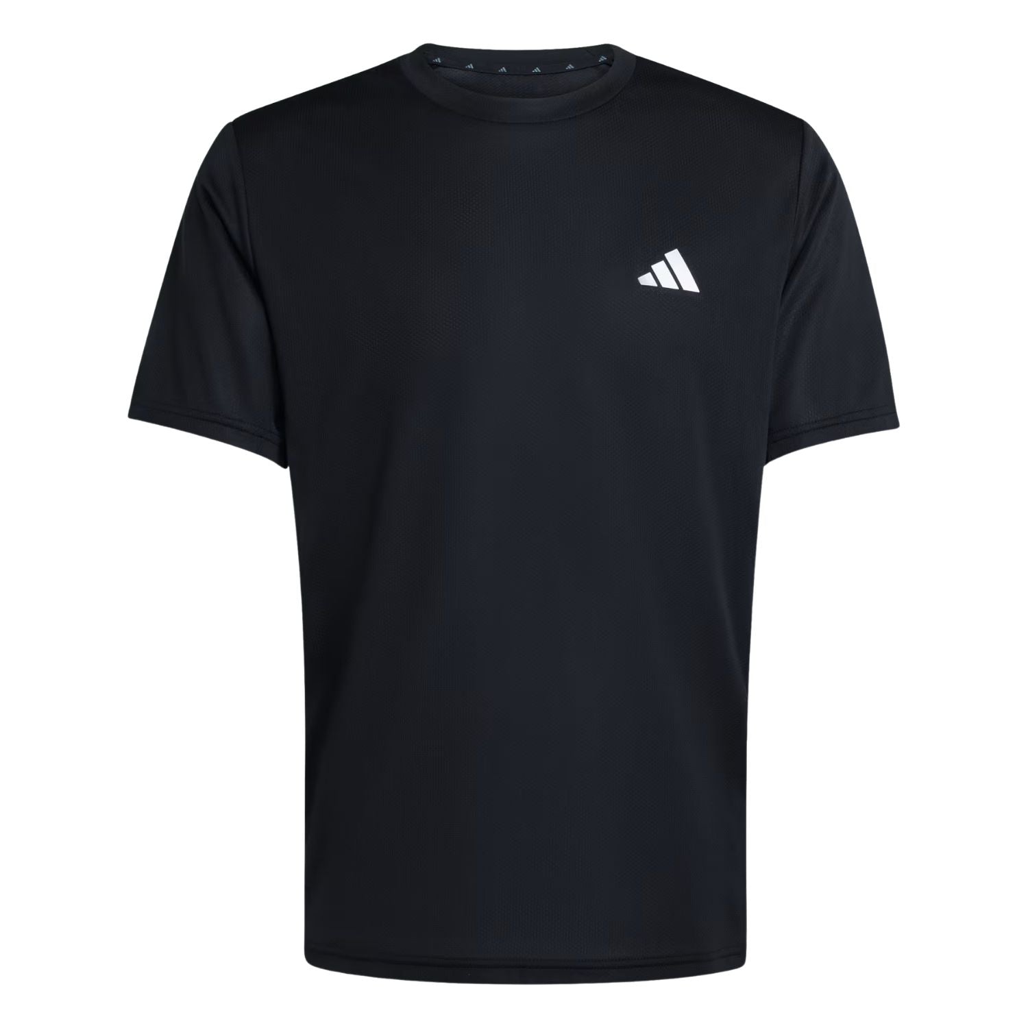 PLAYERA GYM NEGRO ADIDAS HOMBRE-1