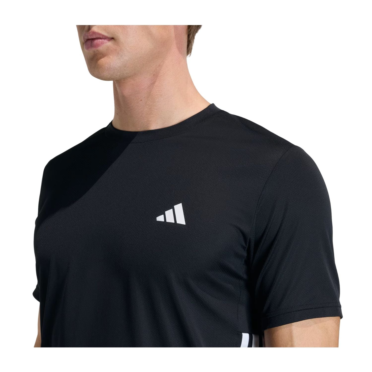 PLAYERA GYM NEGRO ADIDAS HOMBRE-2