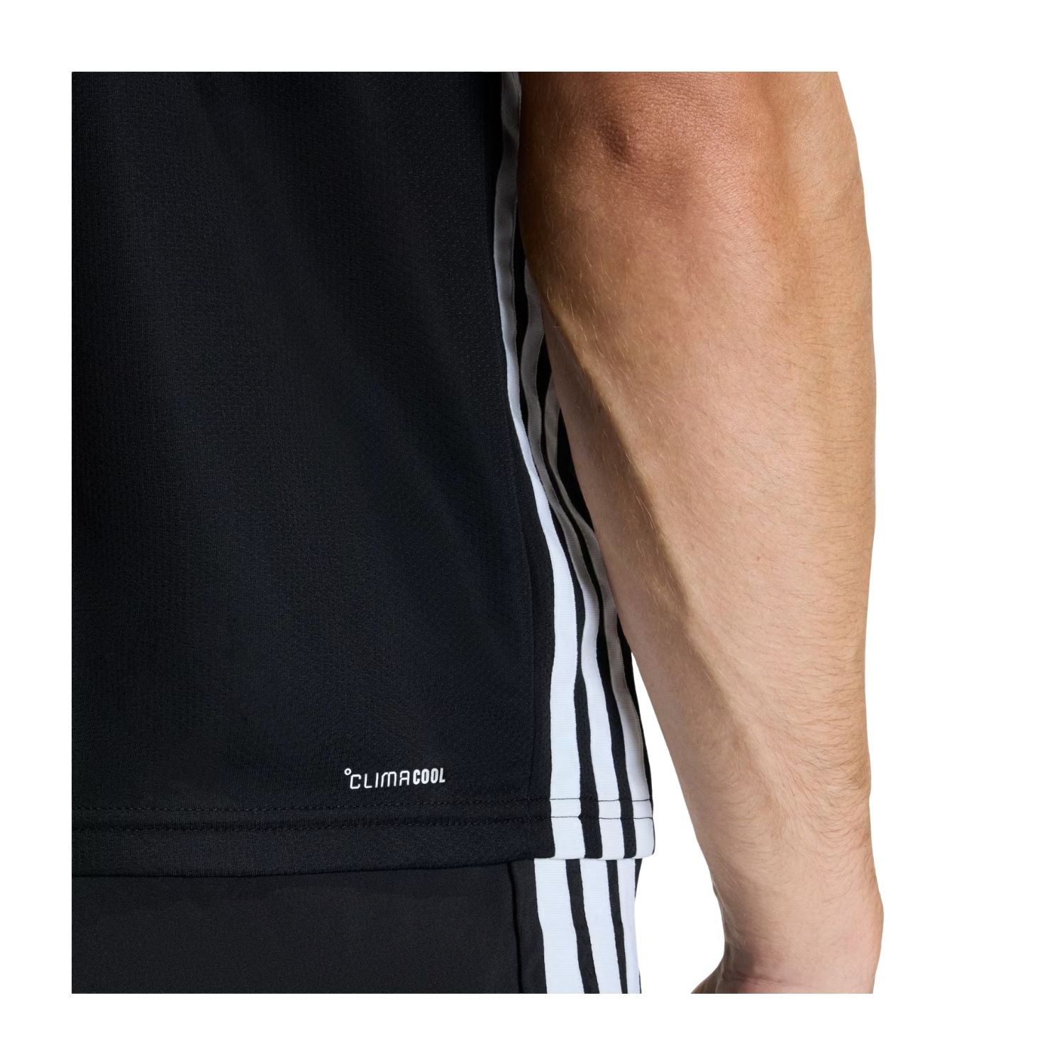 PLAYERA GYM NEGRO ADIDAS HOMBRE-3