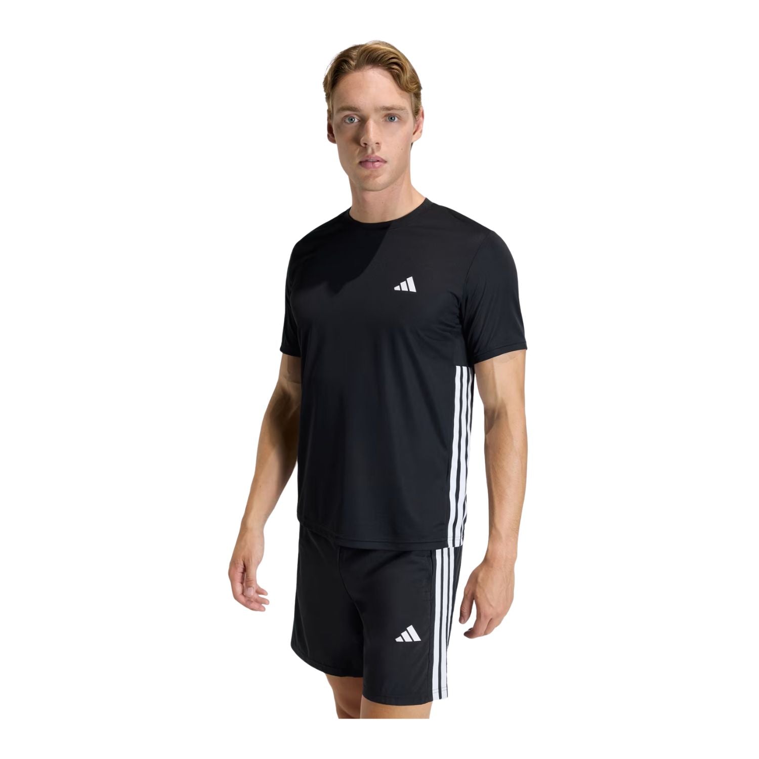 PLAYERA GYM NEGRO ADIDAS HOMBRE-4