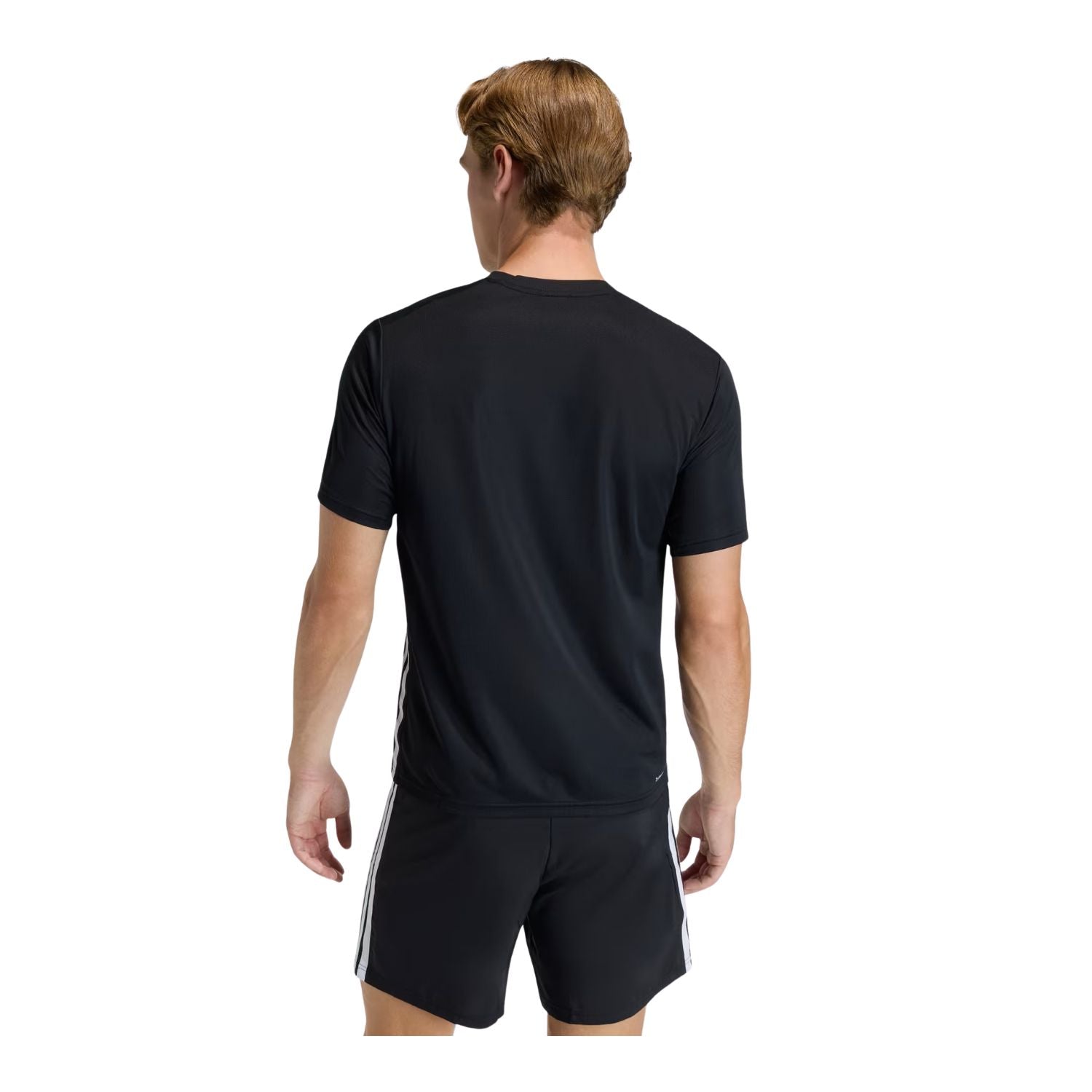 PLAYERA GYM NEGRO ADIDAS HOMBRE-5