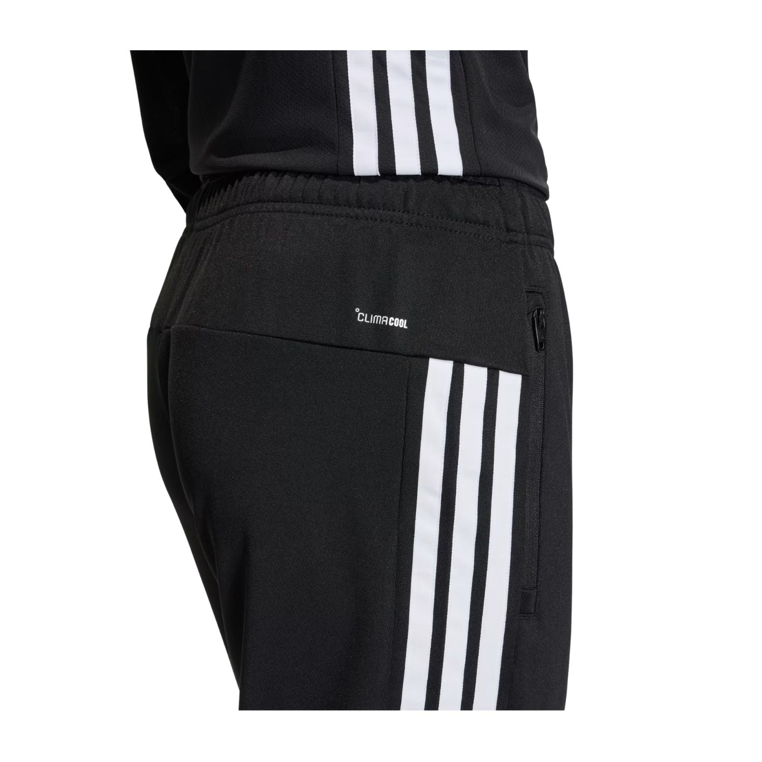 PANTALON GYM NEGRO ADIDAS HOMBRE