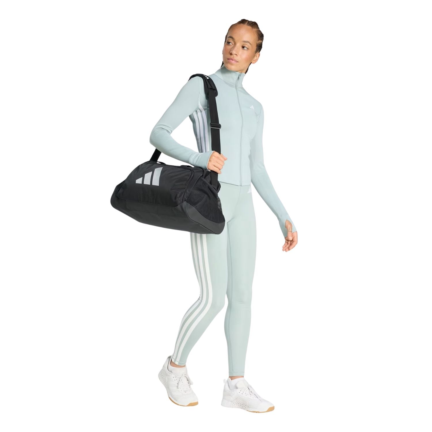 MALETA GYM NEGRO ADIDAS UNISEX