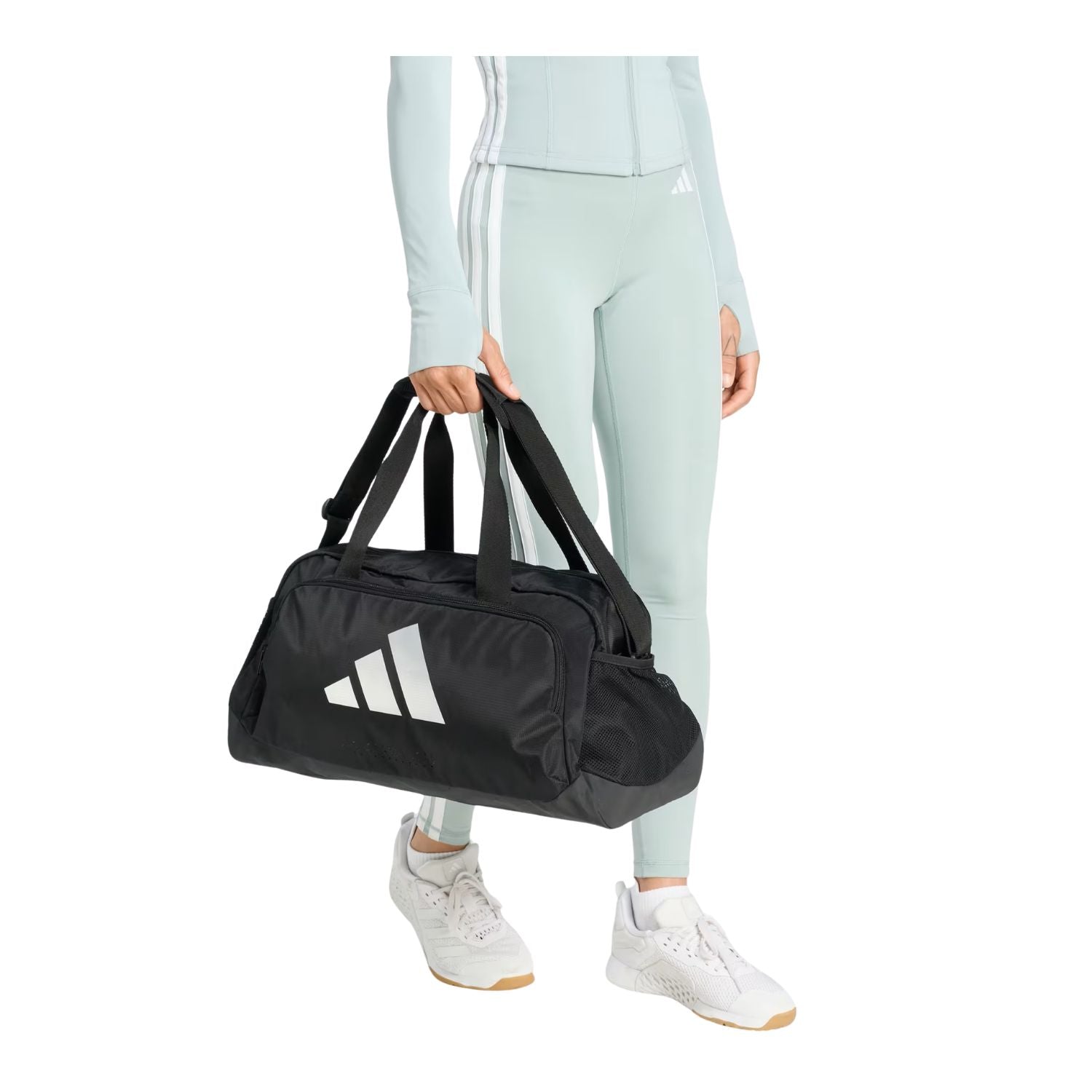 MALETA GYM NEGRO ADIDAS UNISEX
