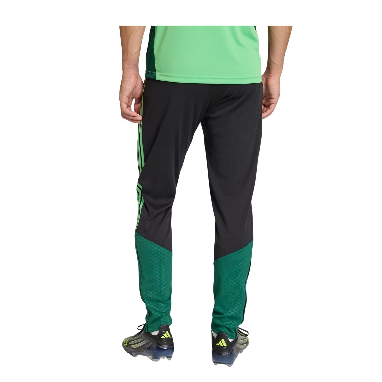 PANTS FUTBOL NEGRO ADIDAS HOMBRE-5