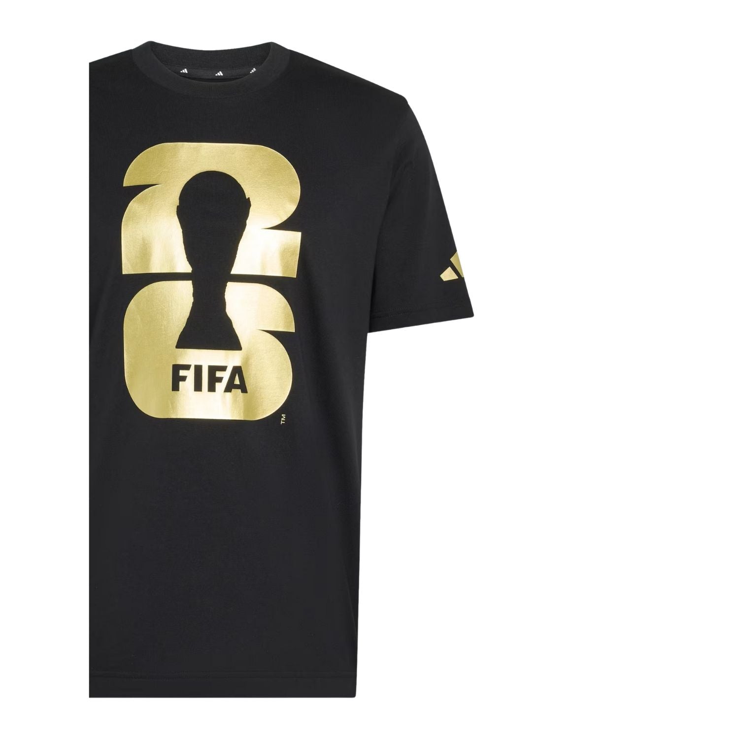 PLAYERA ADIDAS COPA DEL MUNDO FIFA 2026 HOMBRE-3