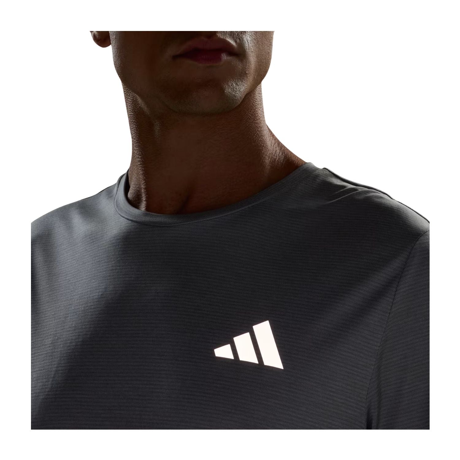 PLAYERA CORRER GRIS ADIDAS HOMBRE-4