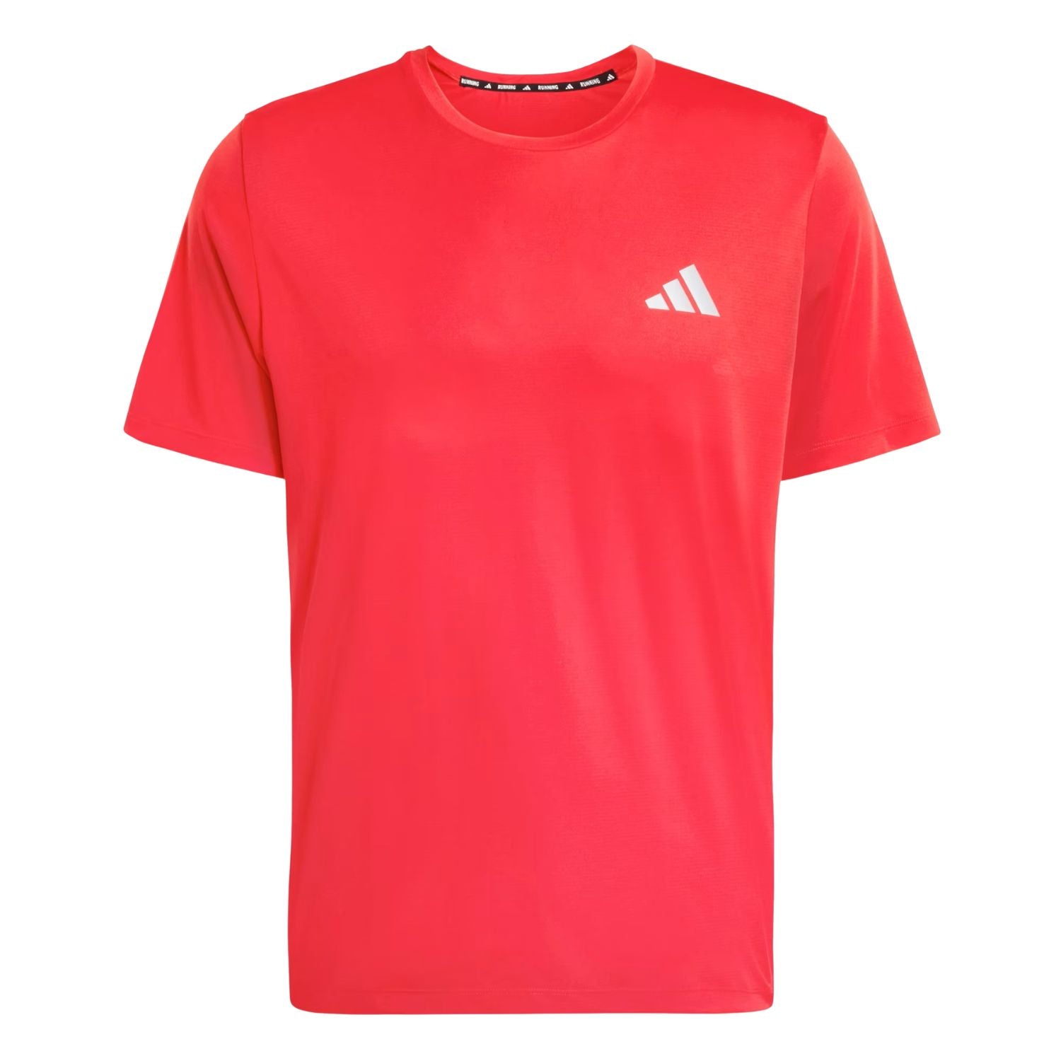 PLAYERA CORRER ROJO ADIDAS HOMBRE-1