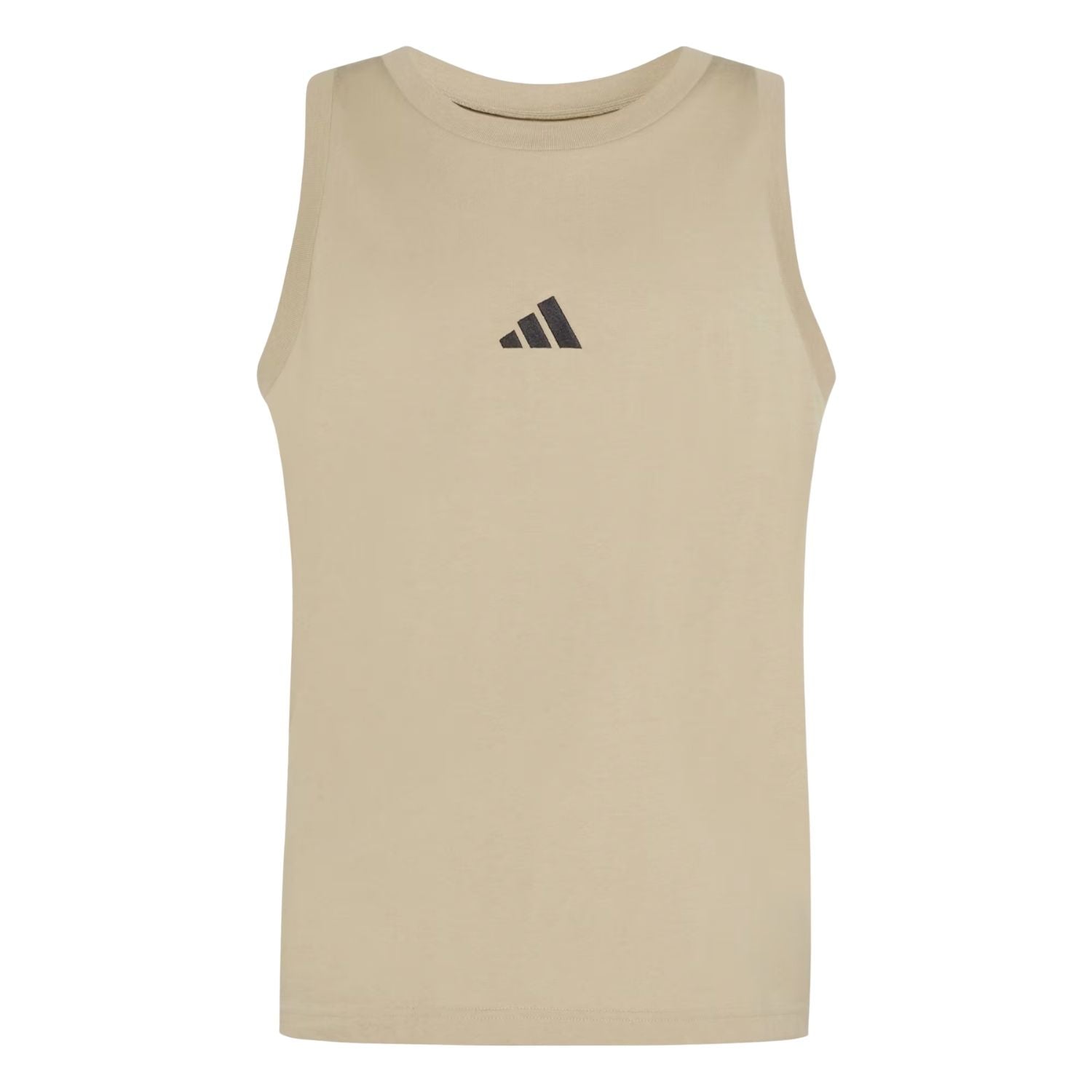 PLAYERA CASUAL CAFÉ ADIDAS HOMBRE