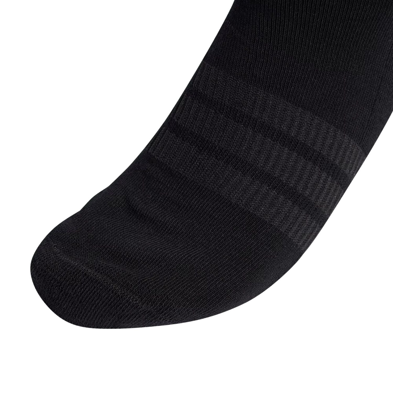 CALCETA CASUAL NEGRO ADIDAS UNISEX-2