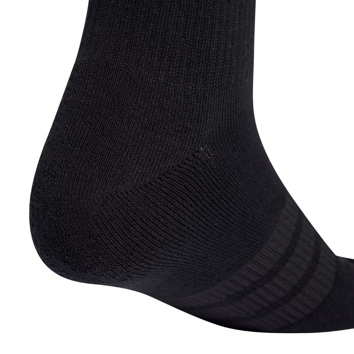 CALCETA CASUAL NEGRO ADIDAS UNISEX-3