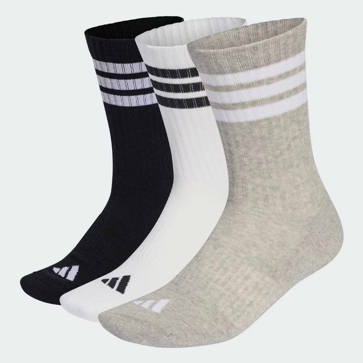 CALCETA CASUAL MULTICOLOR ADIDAS UNISEX-1