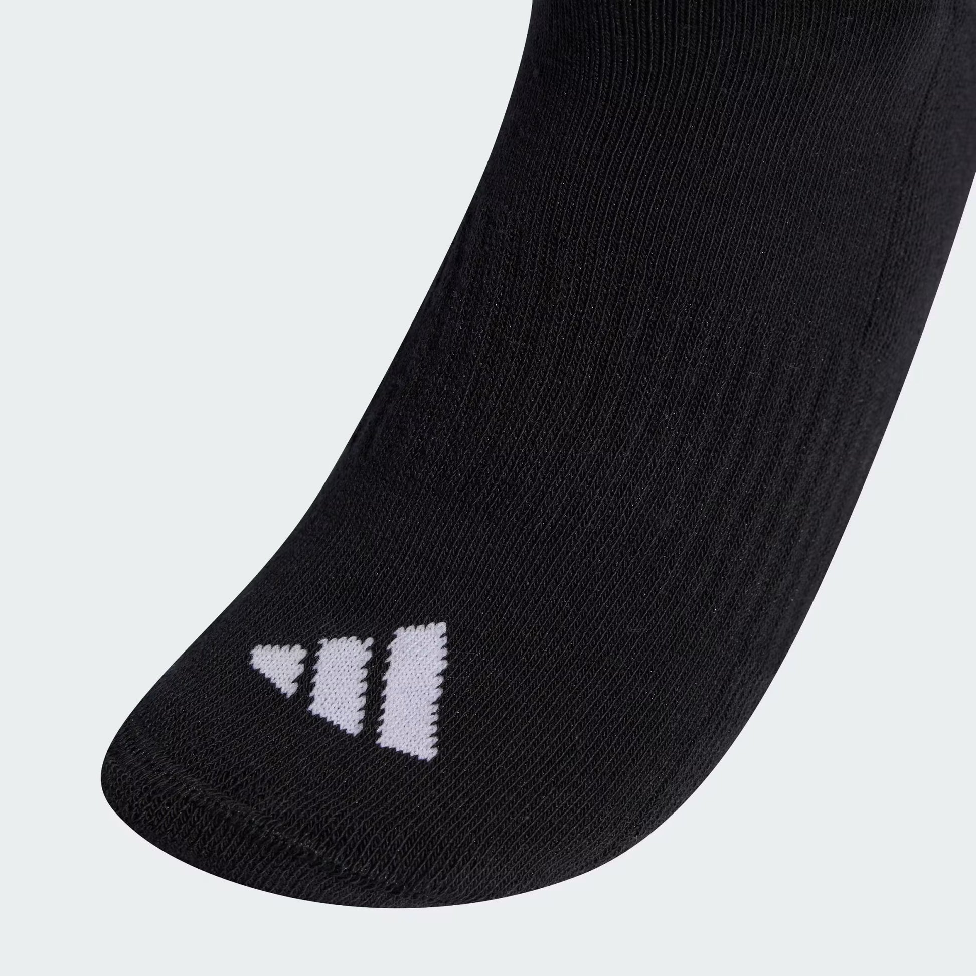CALCETA CASUAL NEGRO ADIDAS UNISEX