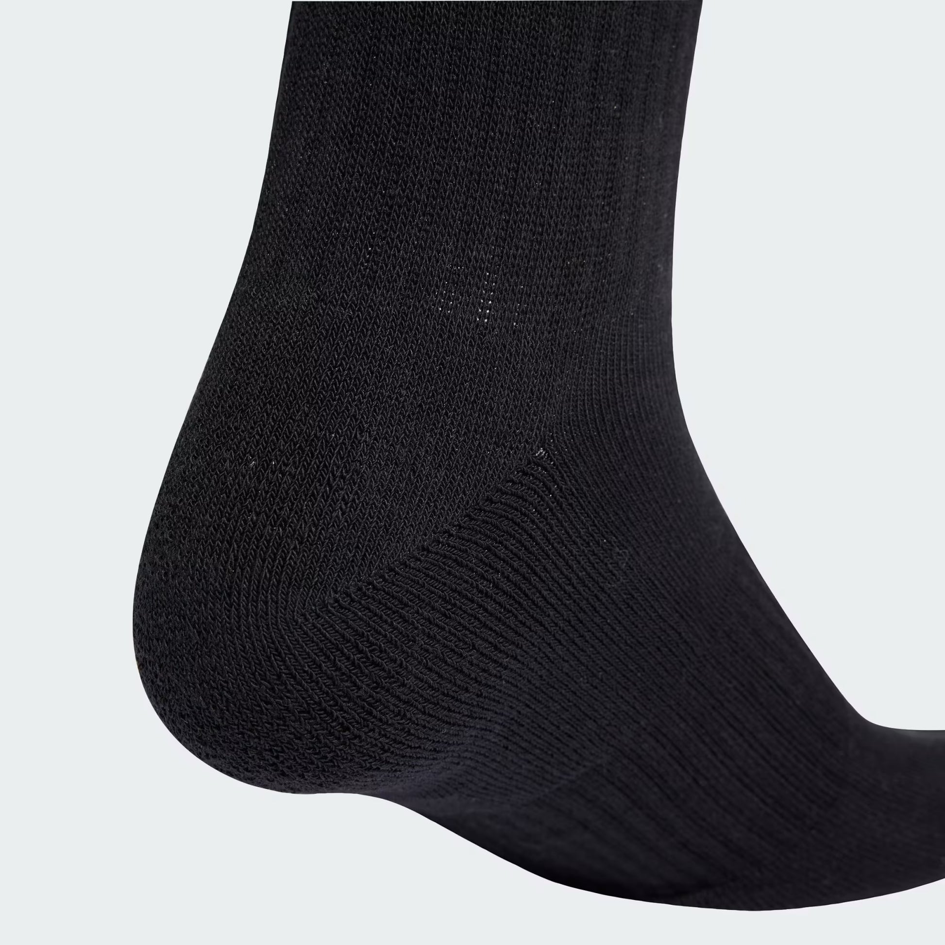 CALCETA CASUAL NEGRO ADIDAS UNISEX