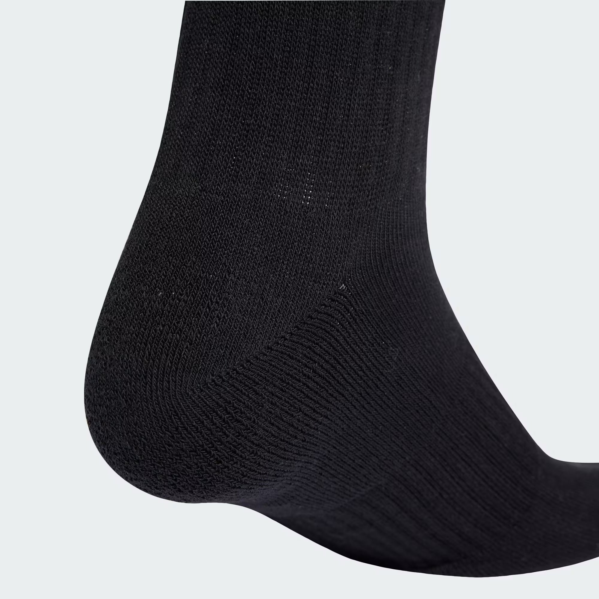 CALCETA CASUAL NEGRO ADIDAS UNISEX