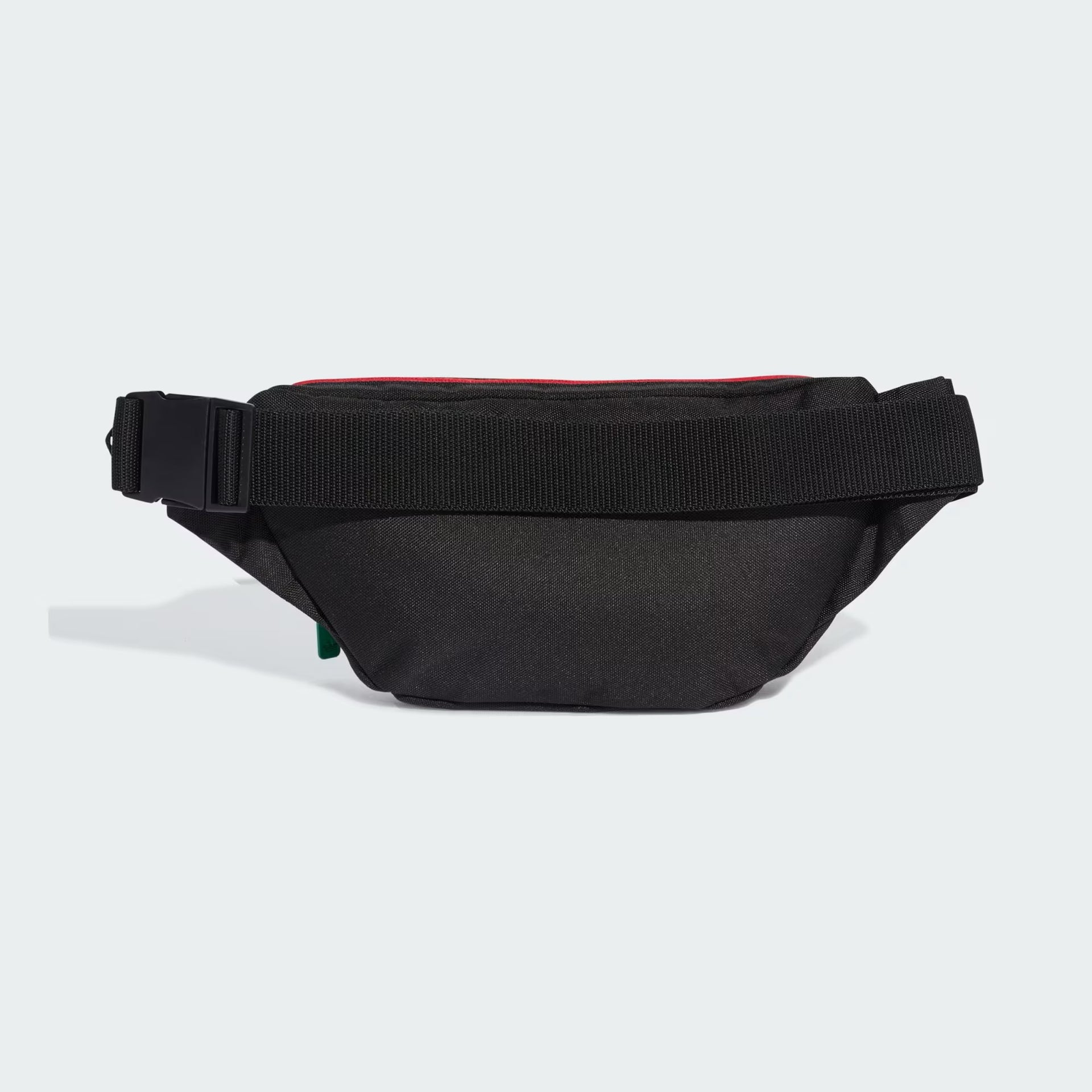 CANGURERA FUTBOL NEGRO ADIDAS UNISEX