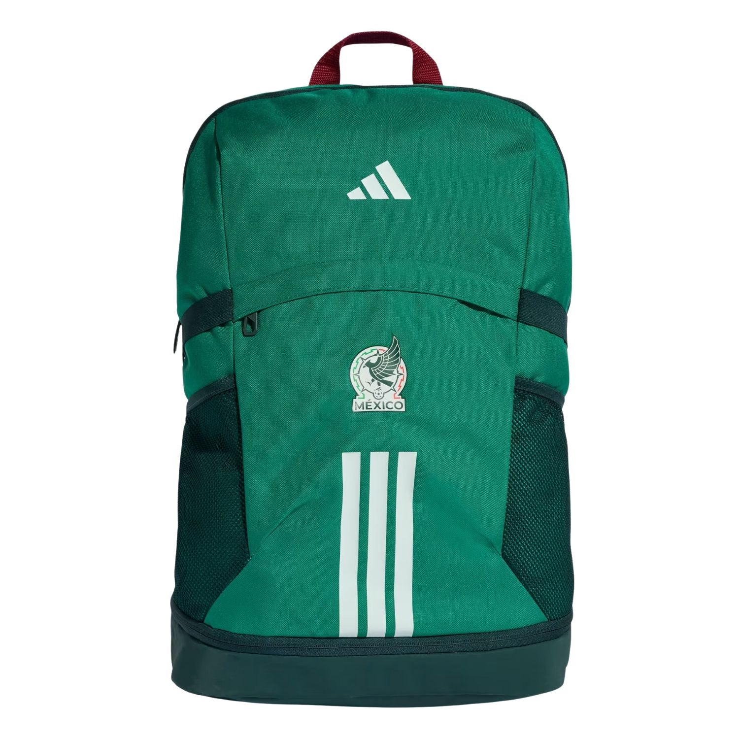 BACK PACK FUTBOL VERDE ADIDAS UNISEX