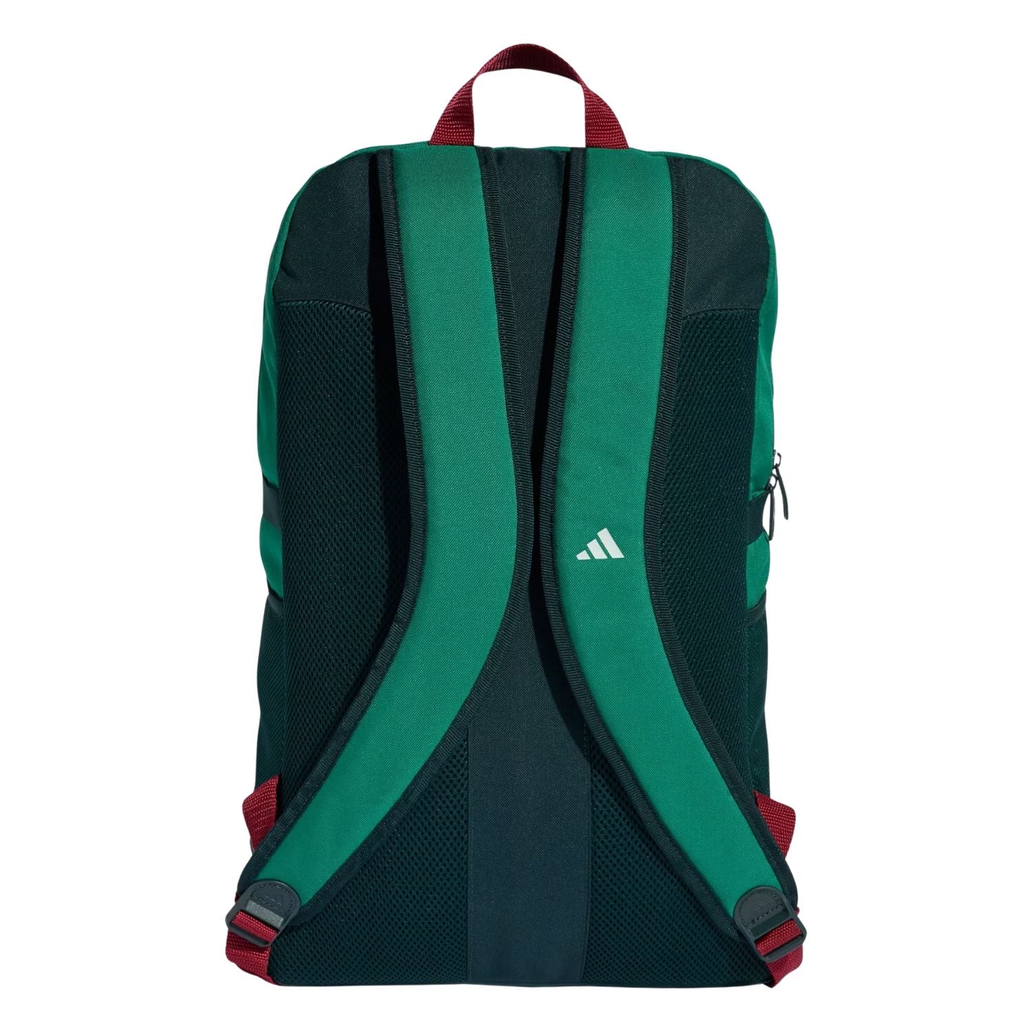 BACK PACK FUTBOL VERDE ADIDAS UNISEX-2