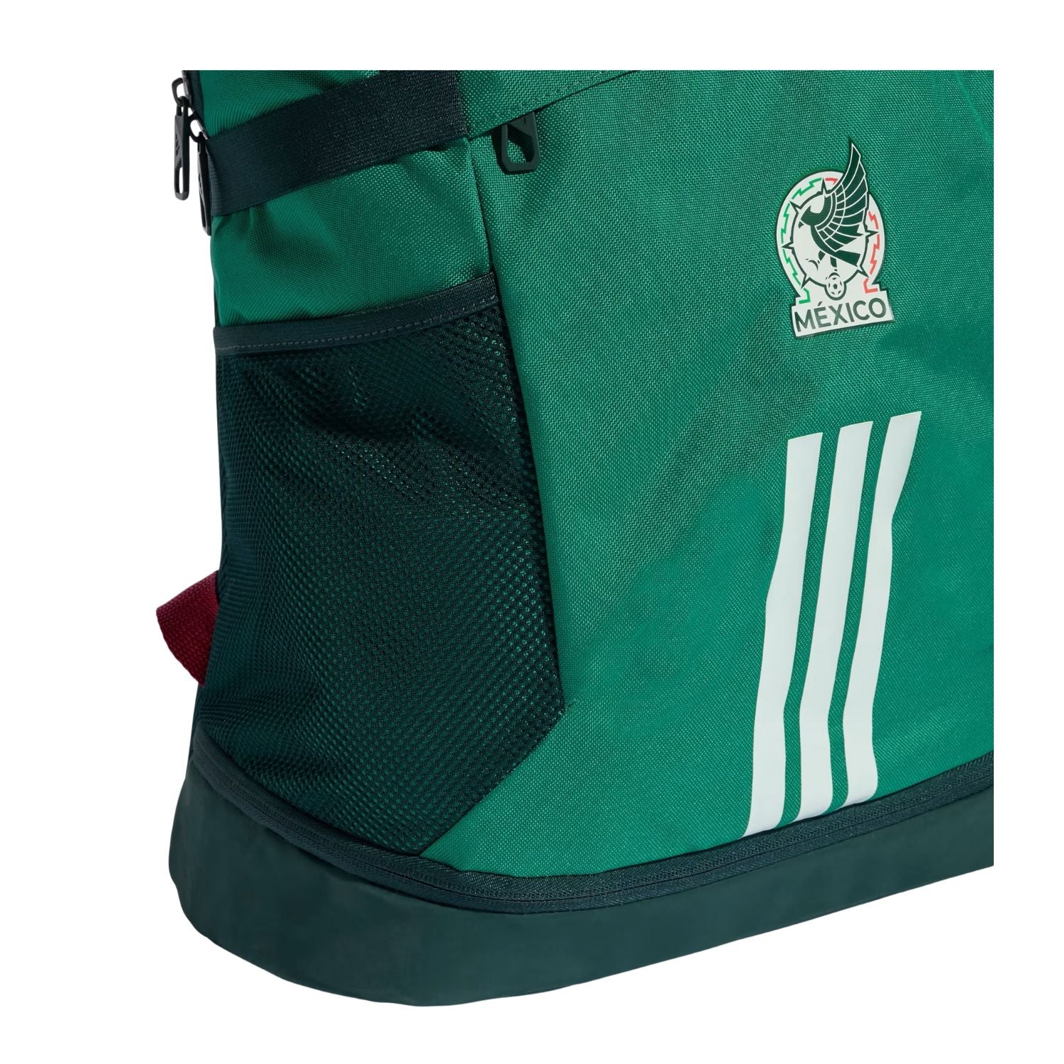 BACK PACK FUTBOL VERDE ADIDAS UNISEX-6