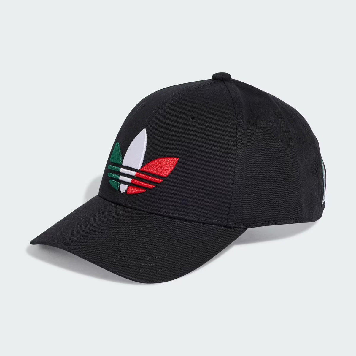 GORRA ADIDAS SELECCIÓN MEXICANA ORIGINALS NEGRA