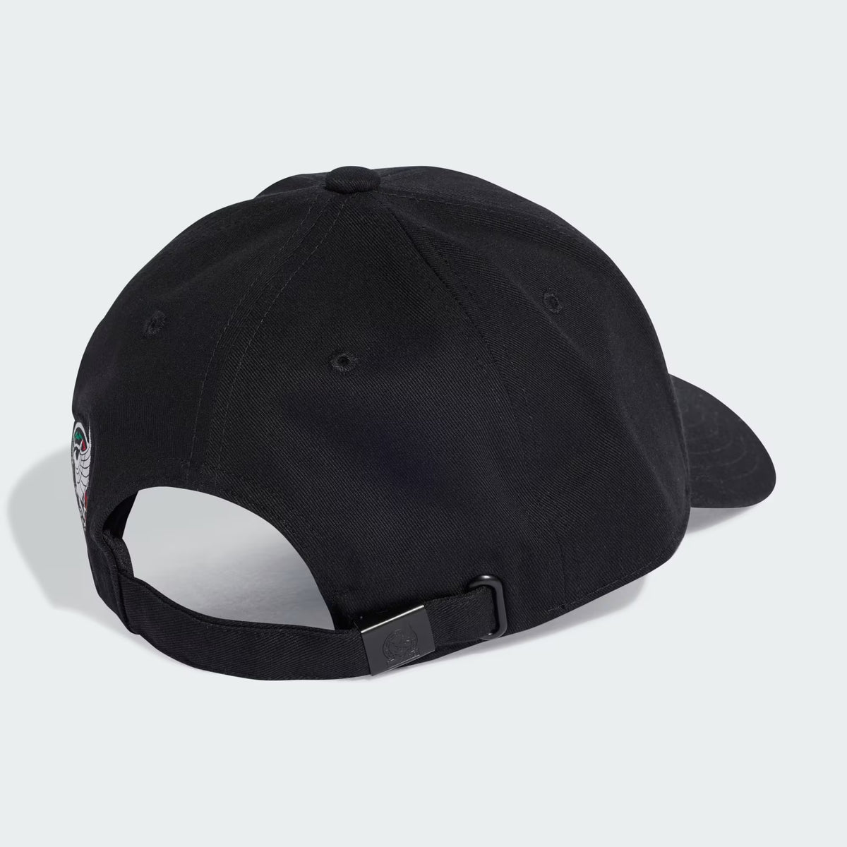 GORRA ADIDAS SELECCIÓN MEXICANA ORIGINALS NEGRA