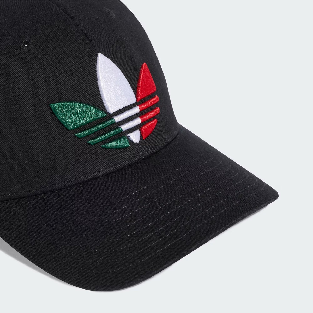 GORRA ADIDAS SELECCIÓN MEXICANA ORIGINALS NEGRA