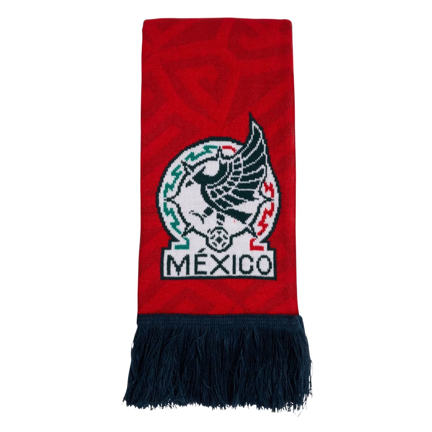 BUFANDA FUTBOL VERDE ADIDAS