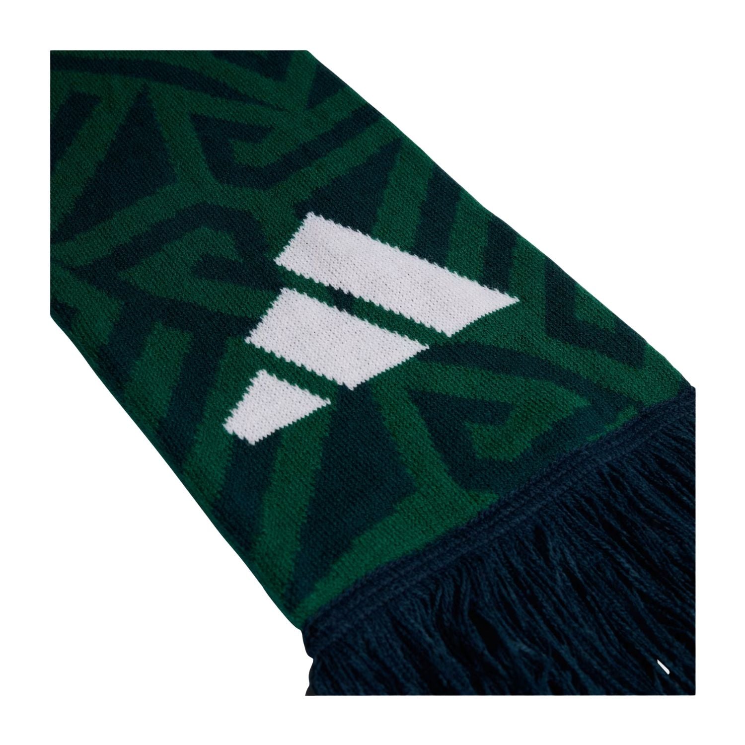 BUFANDA FUTBOL VERDE ADIDAS