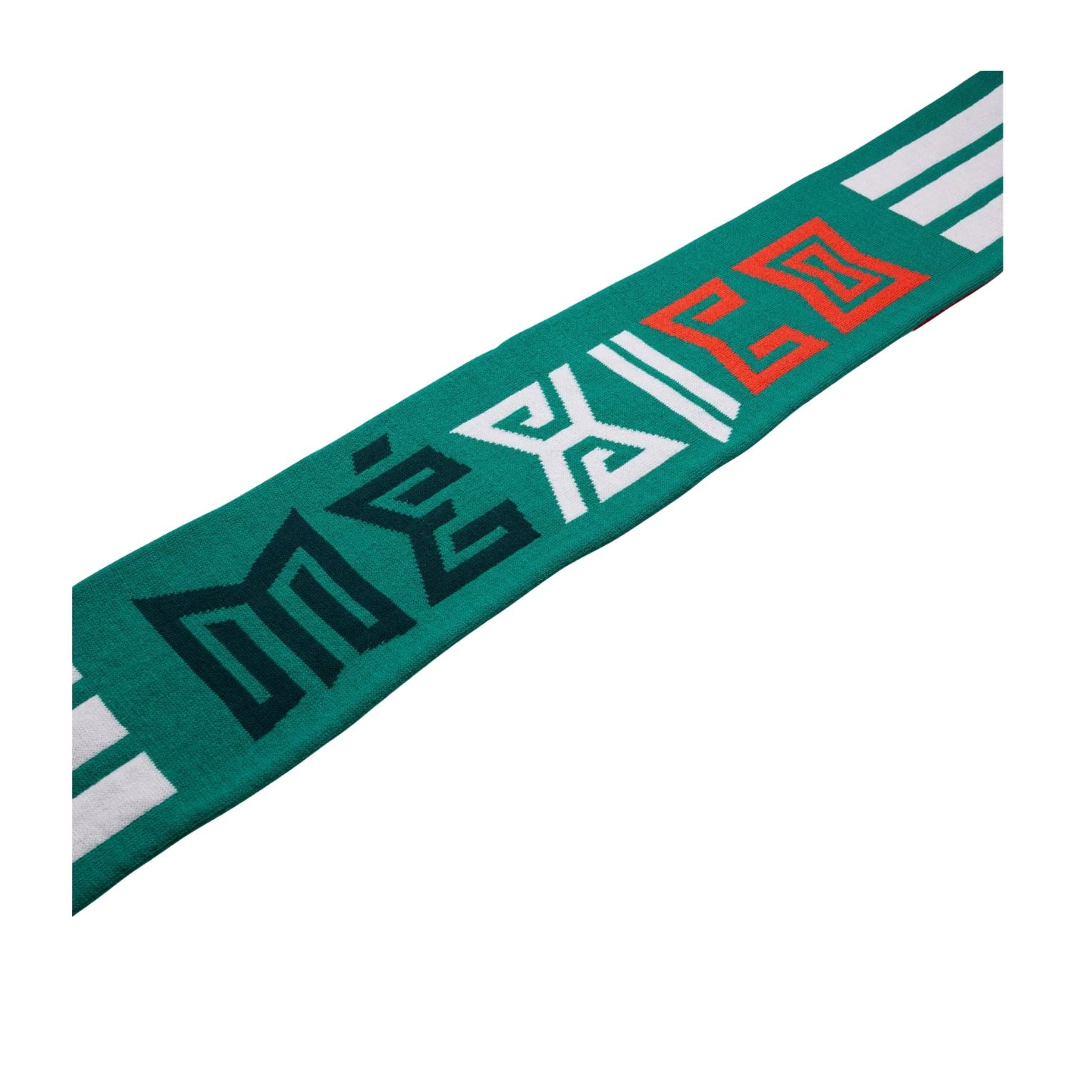 BUFANDA FUTBOL VERDE ADIDAS