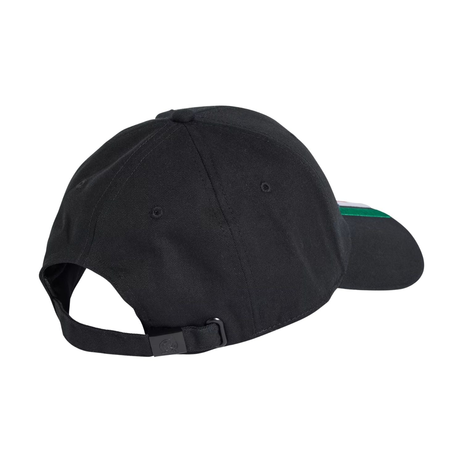 GORRA FUTBOL NEGRO ADIDAS UNISEX-2