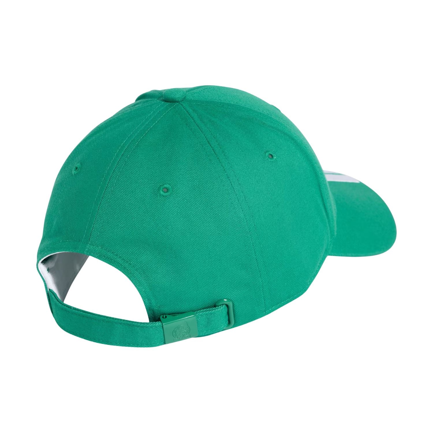 GORRA ADIDAS SELECCIÓN NACIONAL MÉXICO 2026 VERDE
