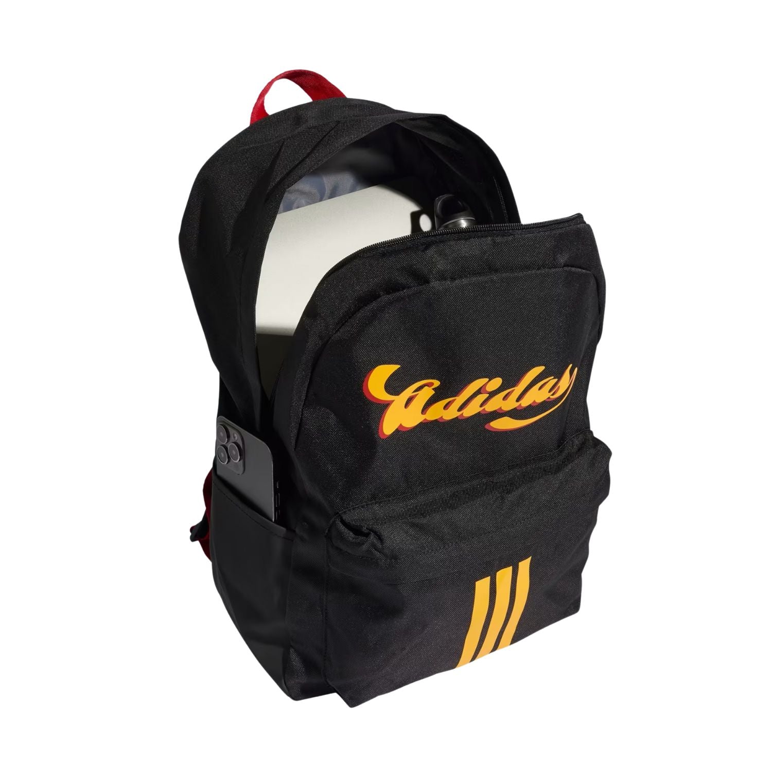 BACK PACK CASUAL NEGRO ADIDAS UNISEX-4