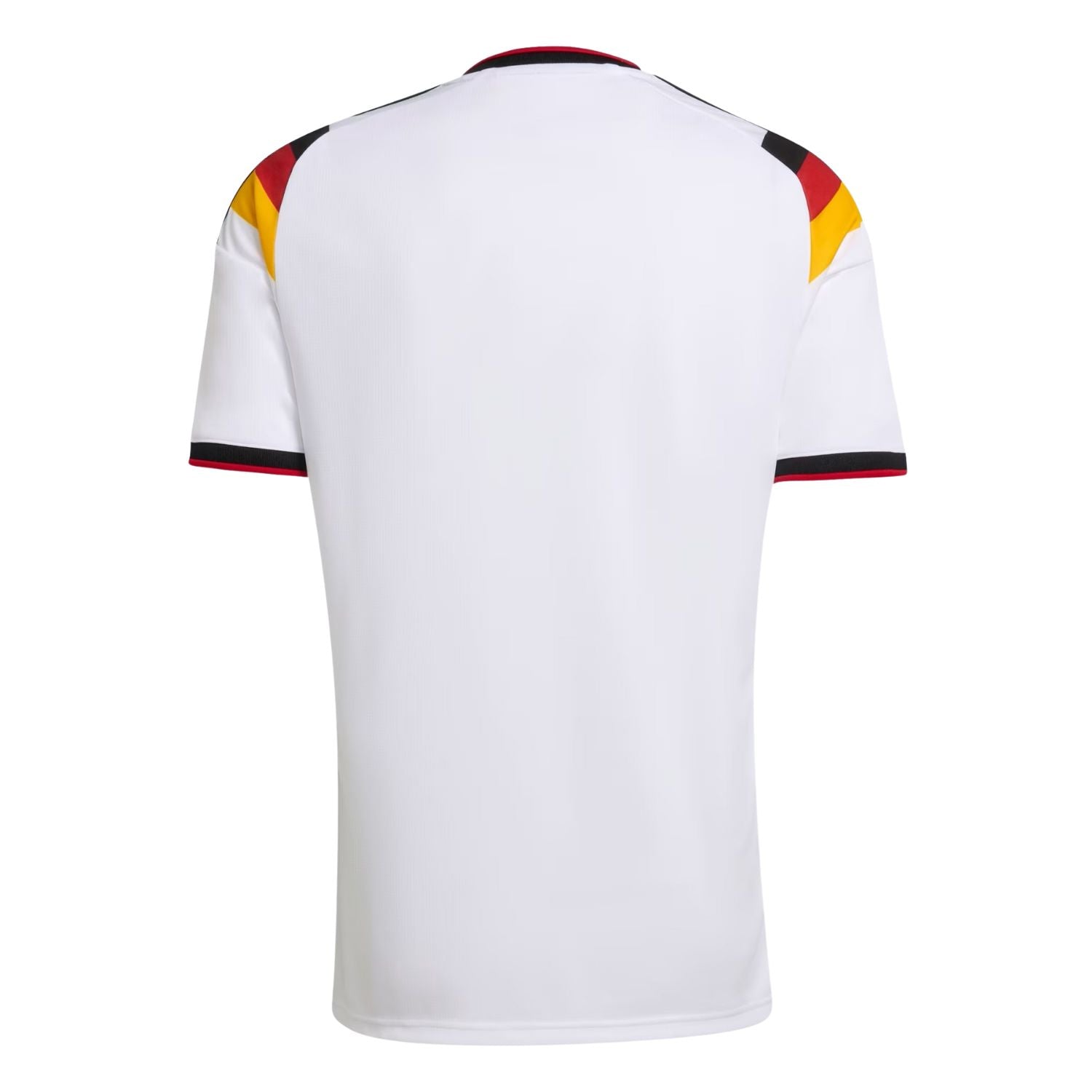 JERSEY LOCAL SELECCIÓN ALEMANIA MANGA CORTA 2026 BLANCO ADIDAS HOMBRE