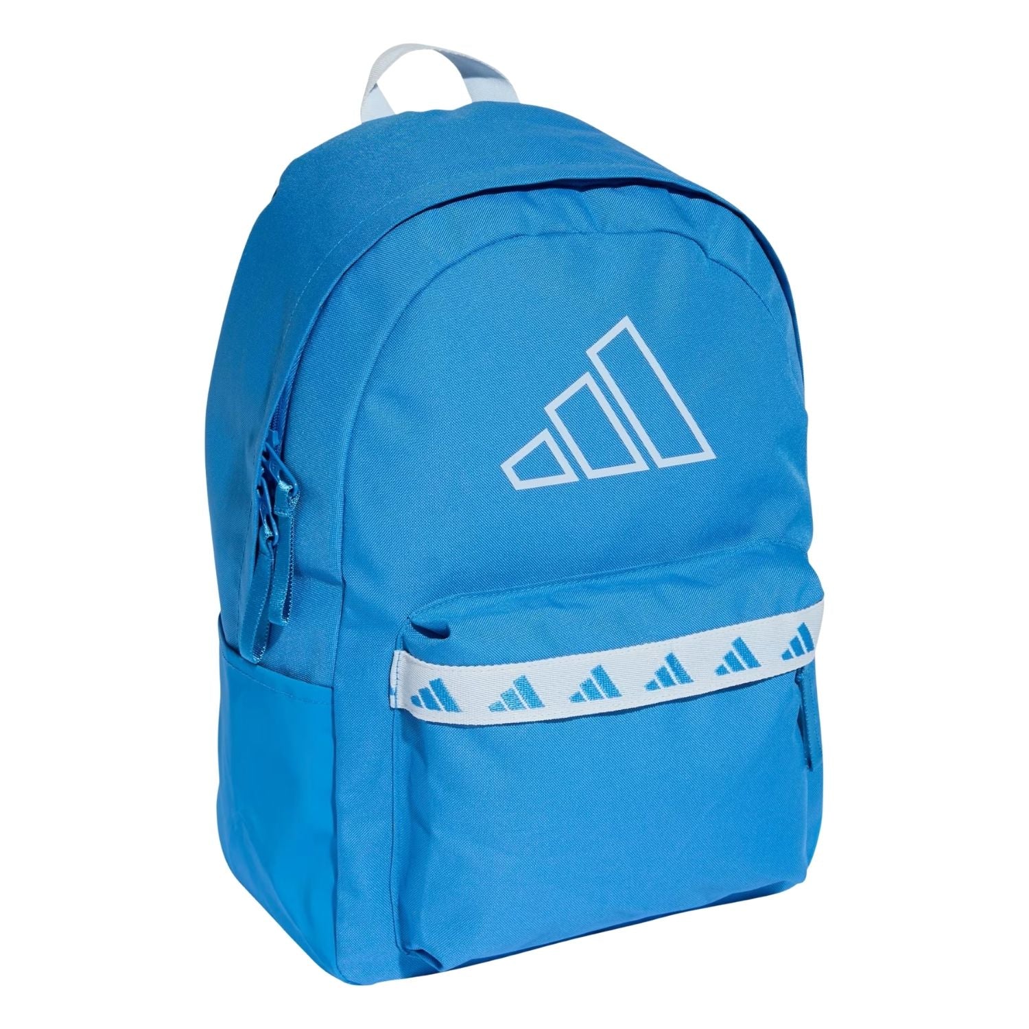 BACK PACK CASUAL AZUL ADIDAS UNISEX-3