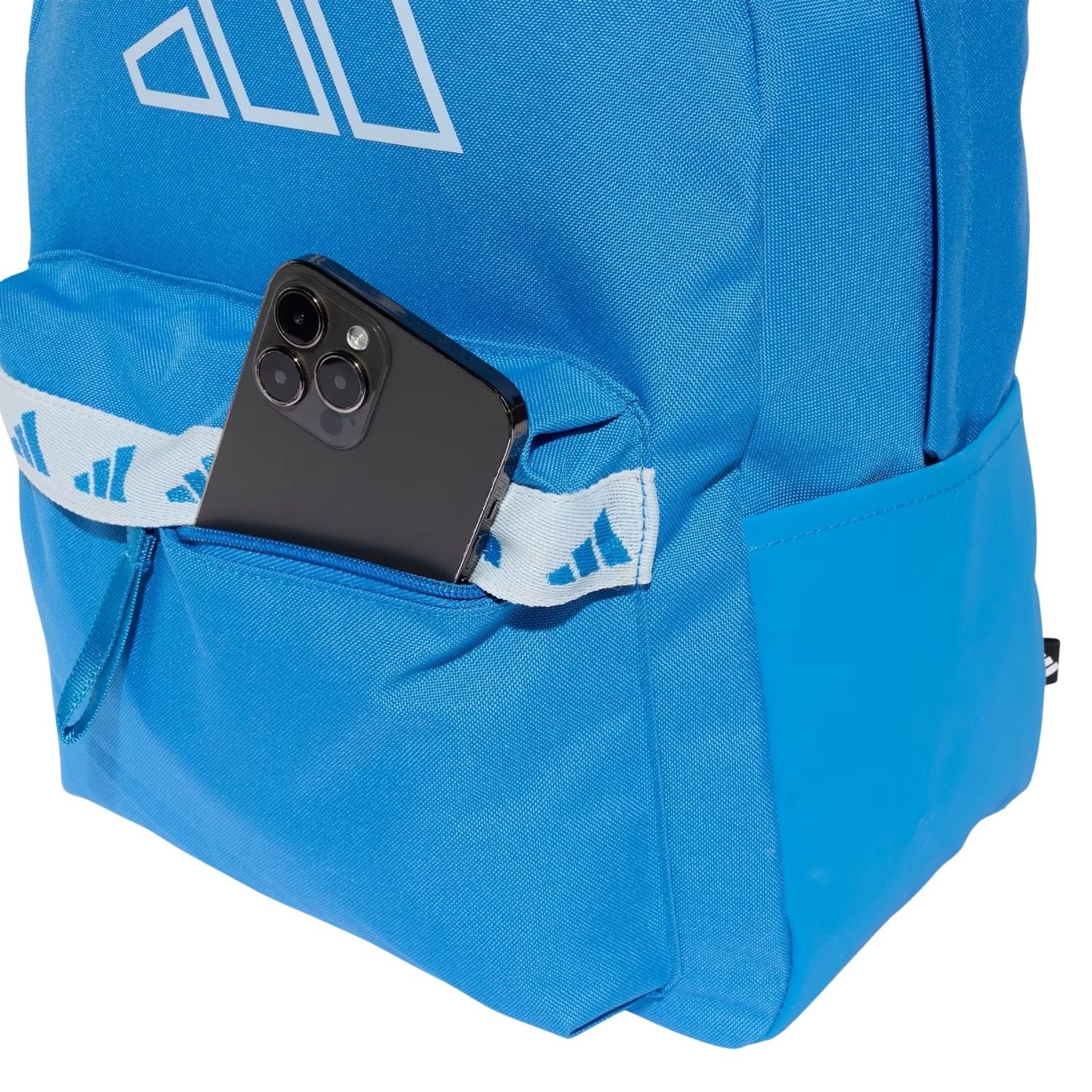 BACK PACK CASUAL AZUL ADIDAS UNISEX-6