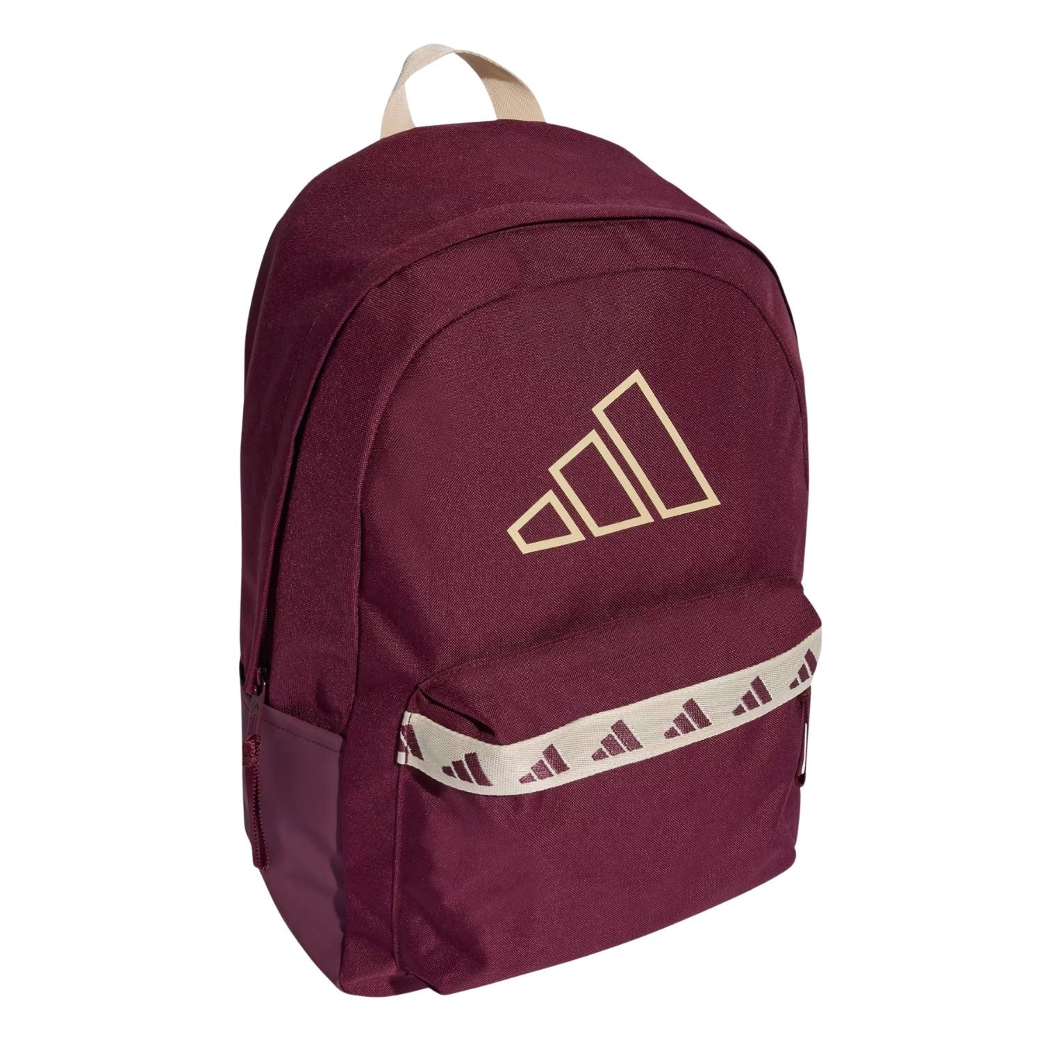 BACK PACK CASUAL ROJO ADIDAS UNISEX-3