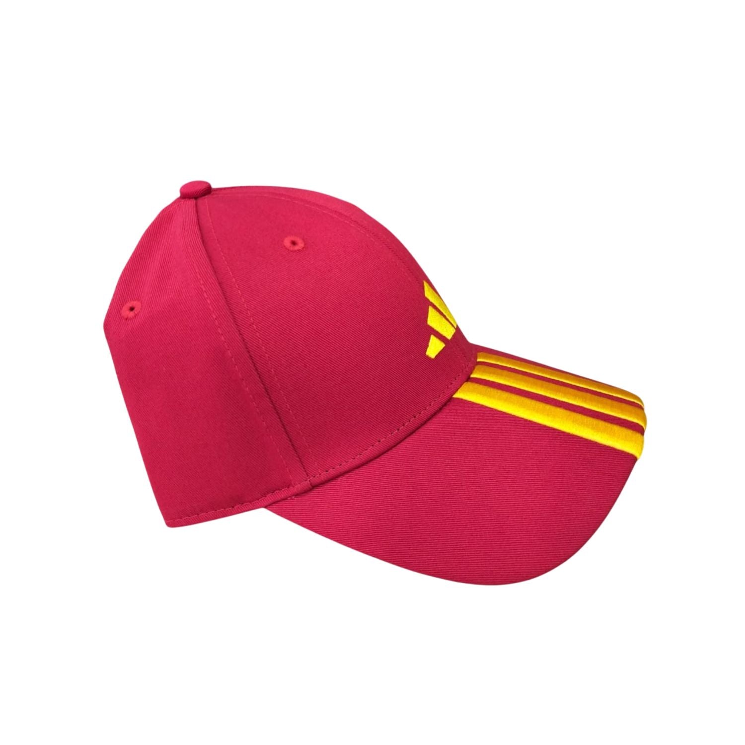 GORRA CASUAL ROJO ADIDAS UNISEX-2