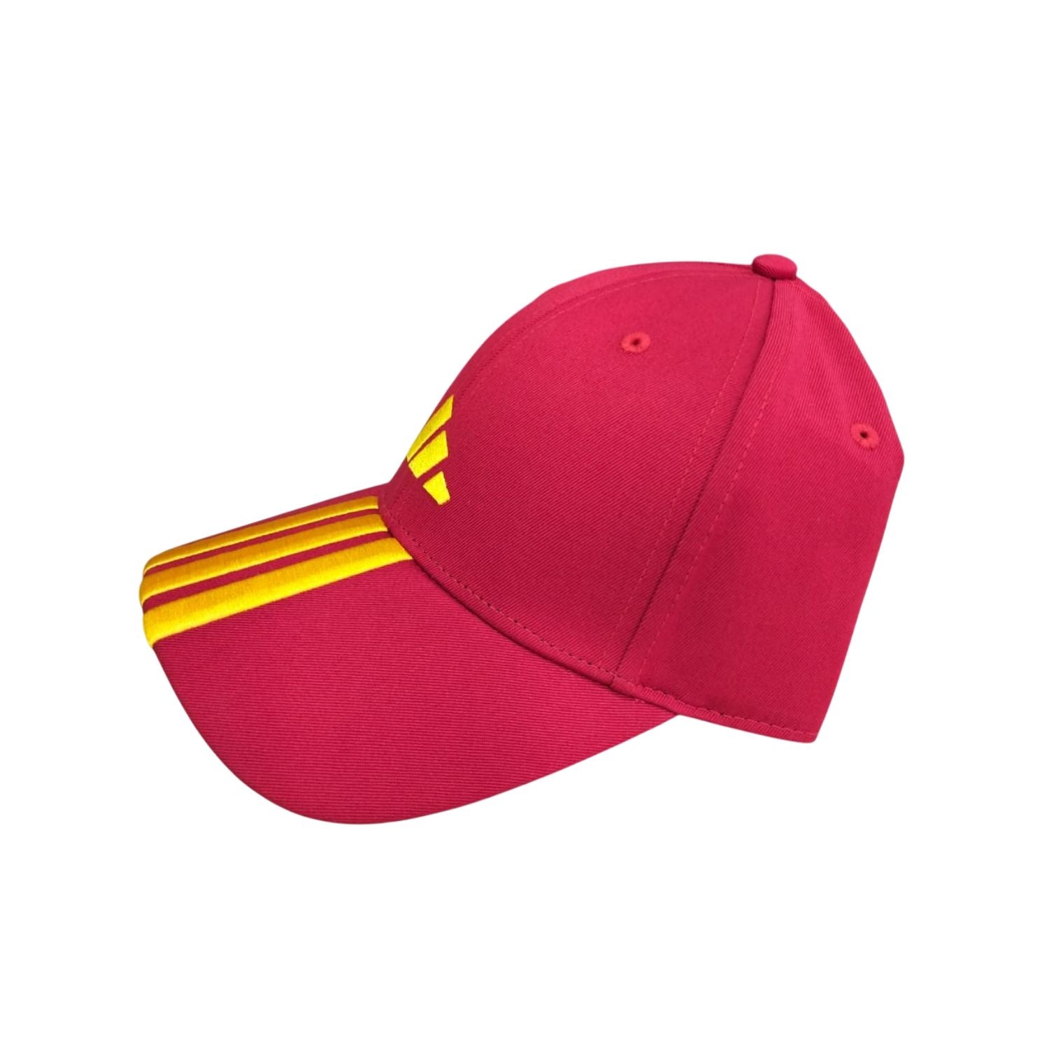 GORRA CASUAL ROJO ADIDAS UNISEX-3