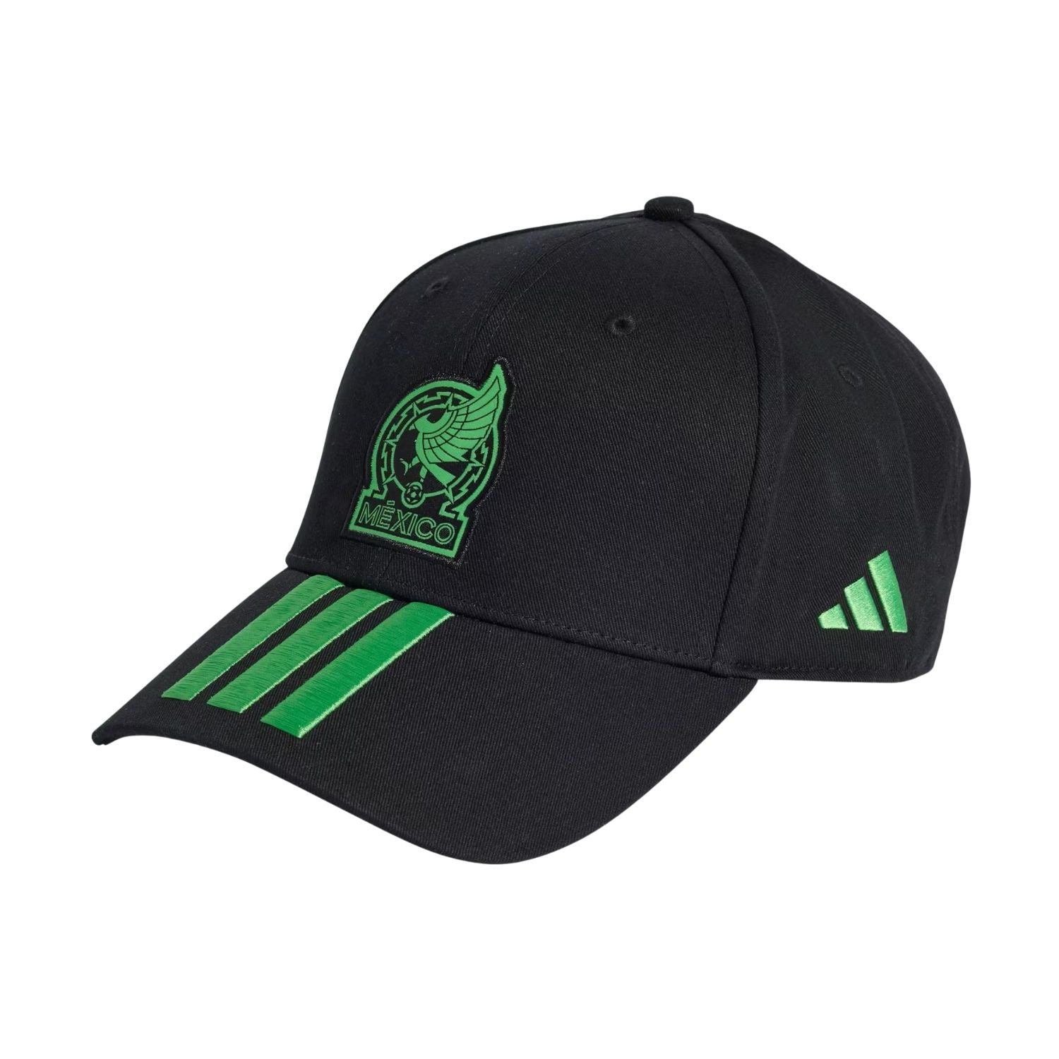 GORRA FUTBOL BLANCO ADIDAS UNISEX-1