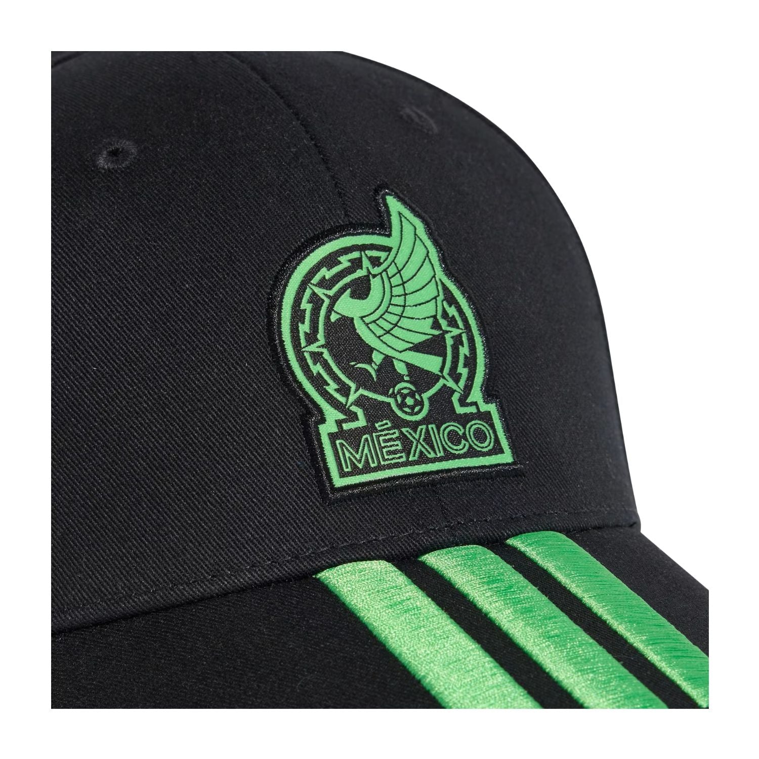 GORRA FUTBOL BLANCO ADIDAS UNISEX-3