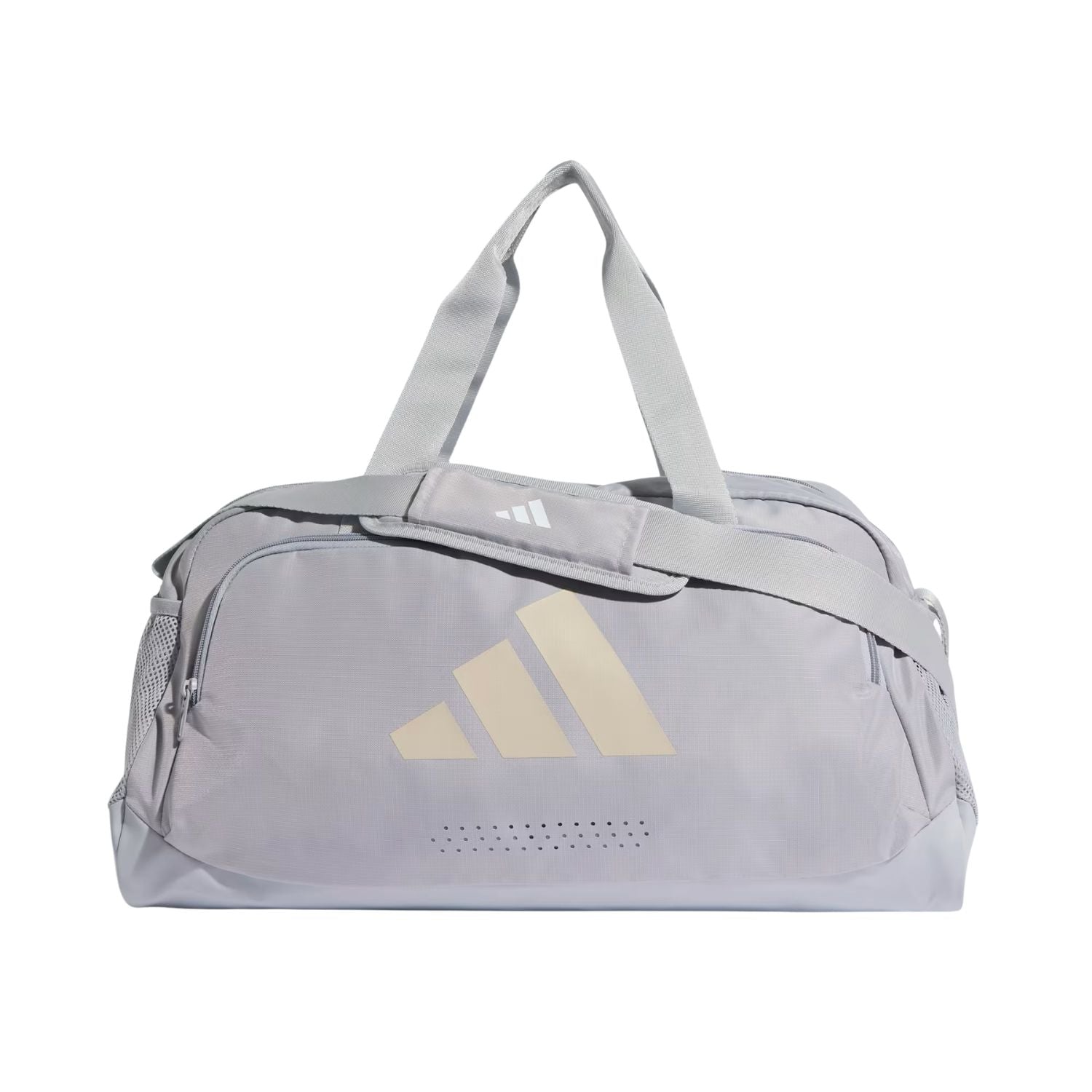 MALETA GYM GRIS ADIDAS UNISEX