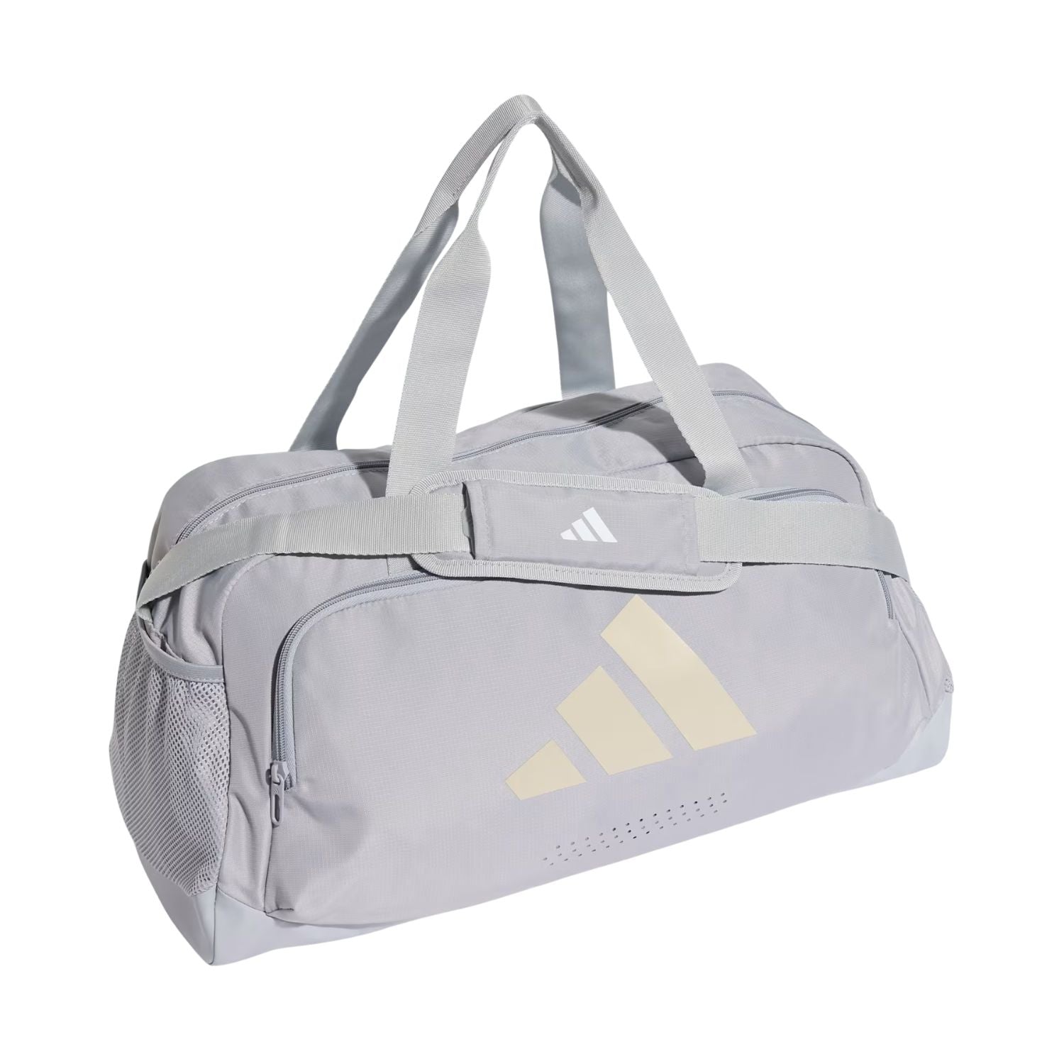MALETA GYM GRIS ADIDAS UNISEX